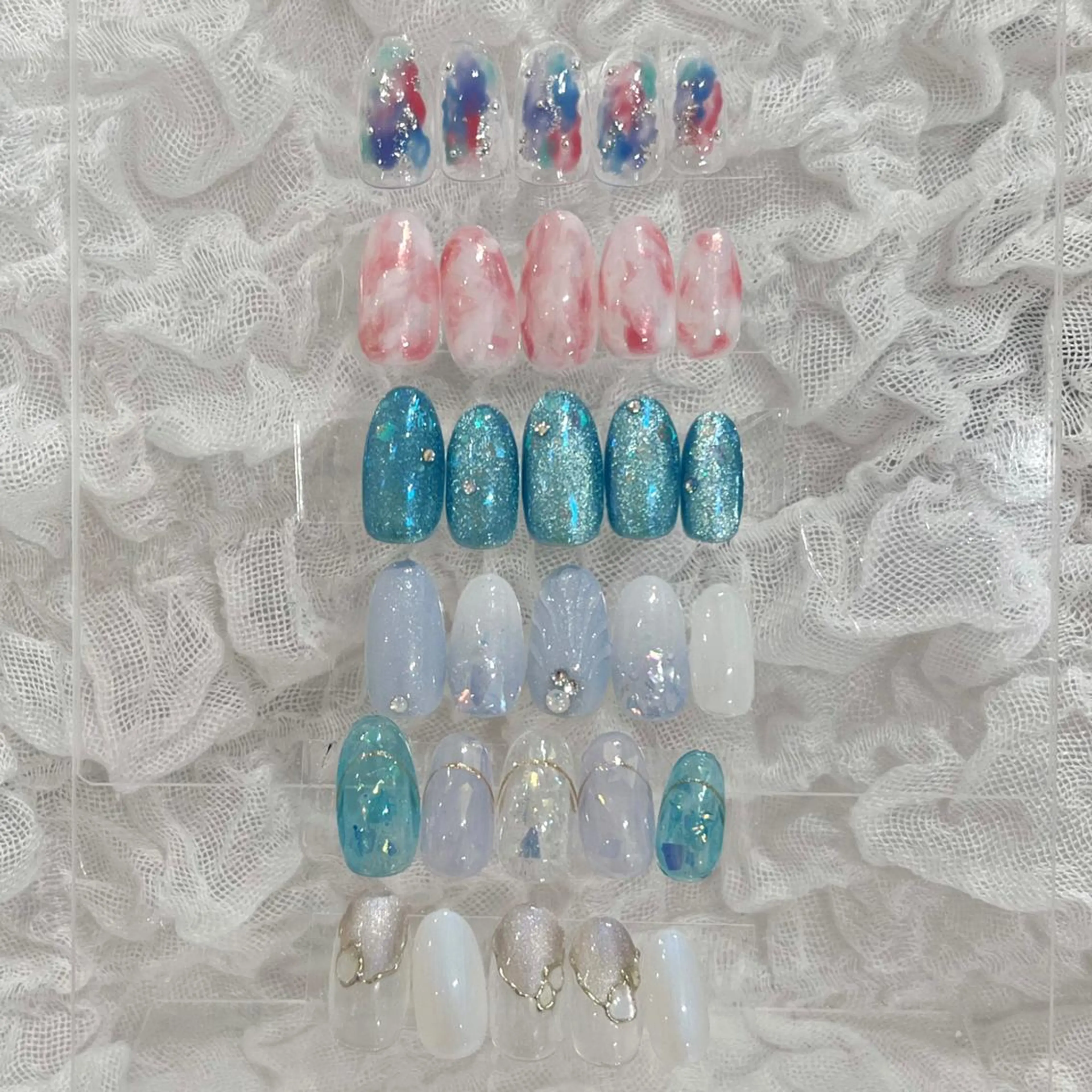 ネイル ＬａＬｕｎａ🌙 natsukiのネイルデザイン