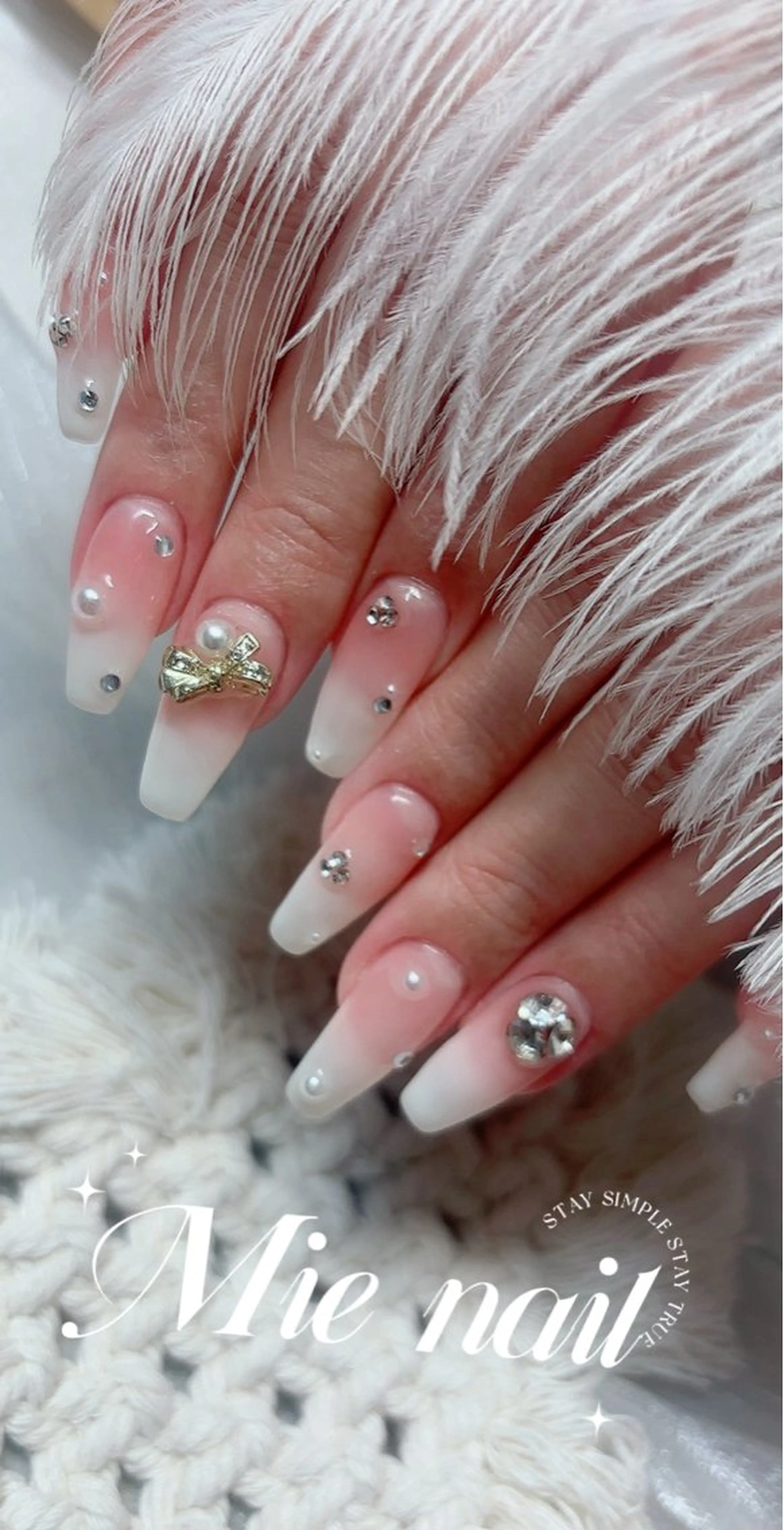 ネイル Mie nailのネイルデザイン