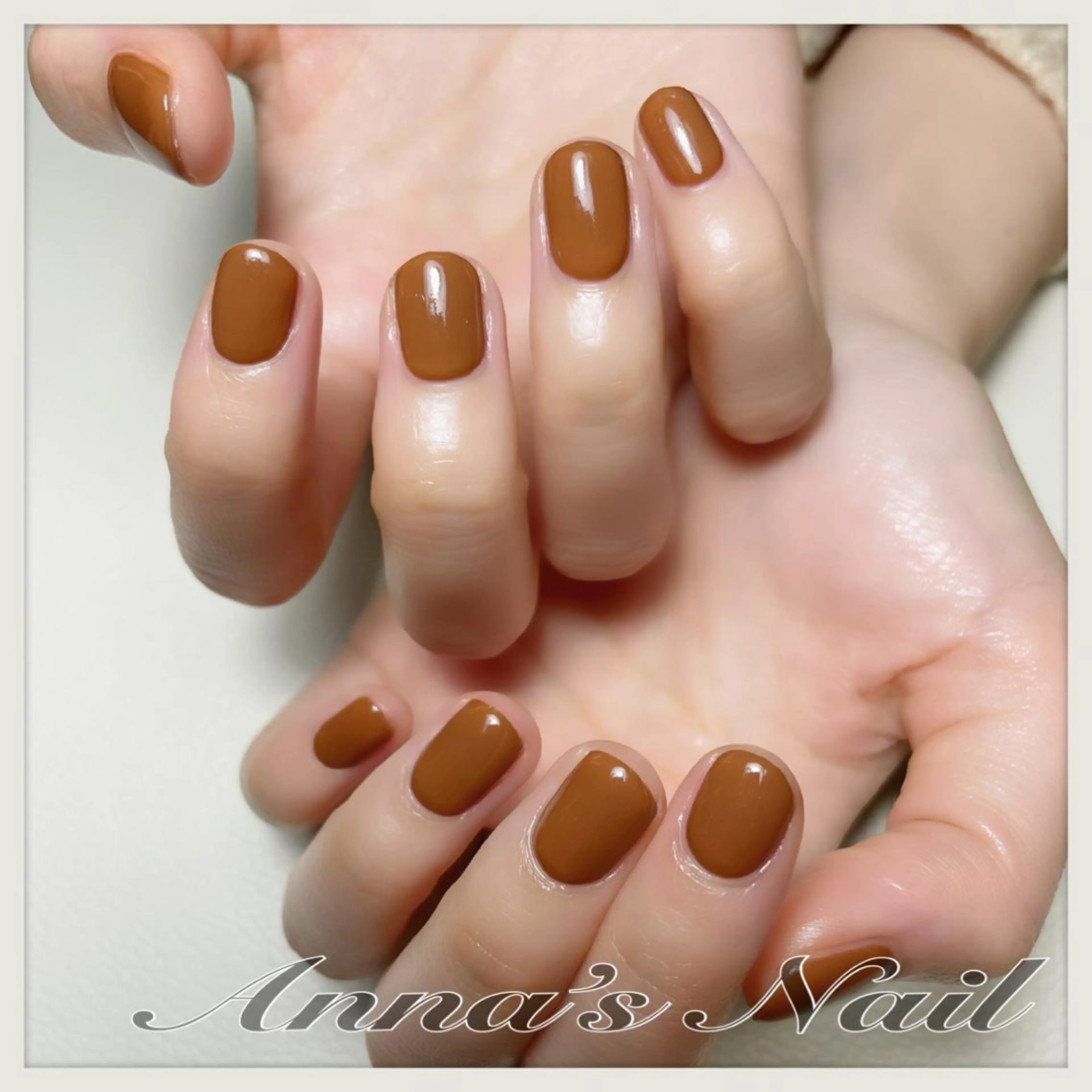 ネイル Anna’s Nail所属・清口 杏奈のネイルデザイン