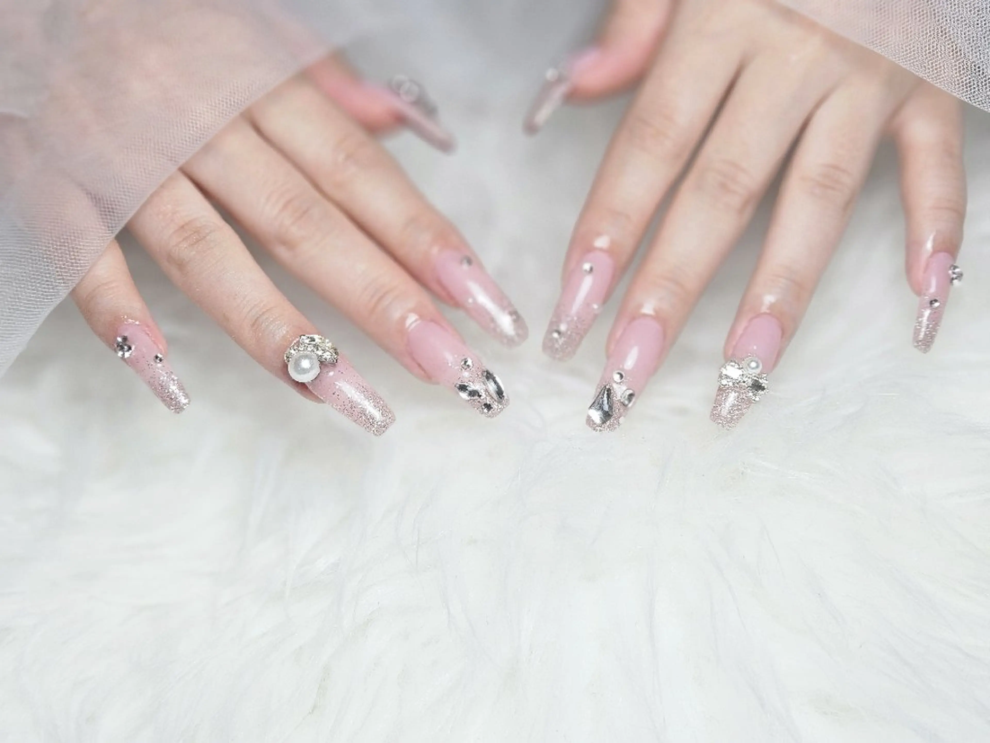 ネイル 京免 もものネイルデザイン