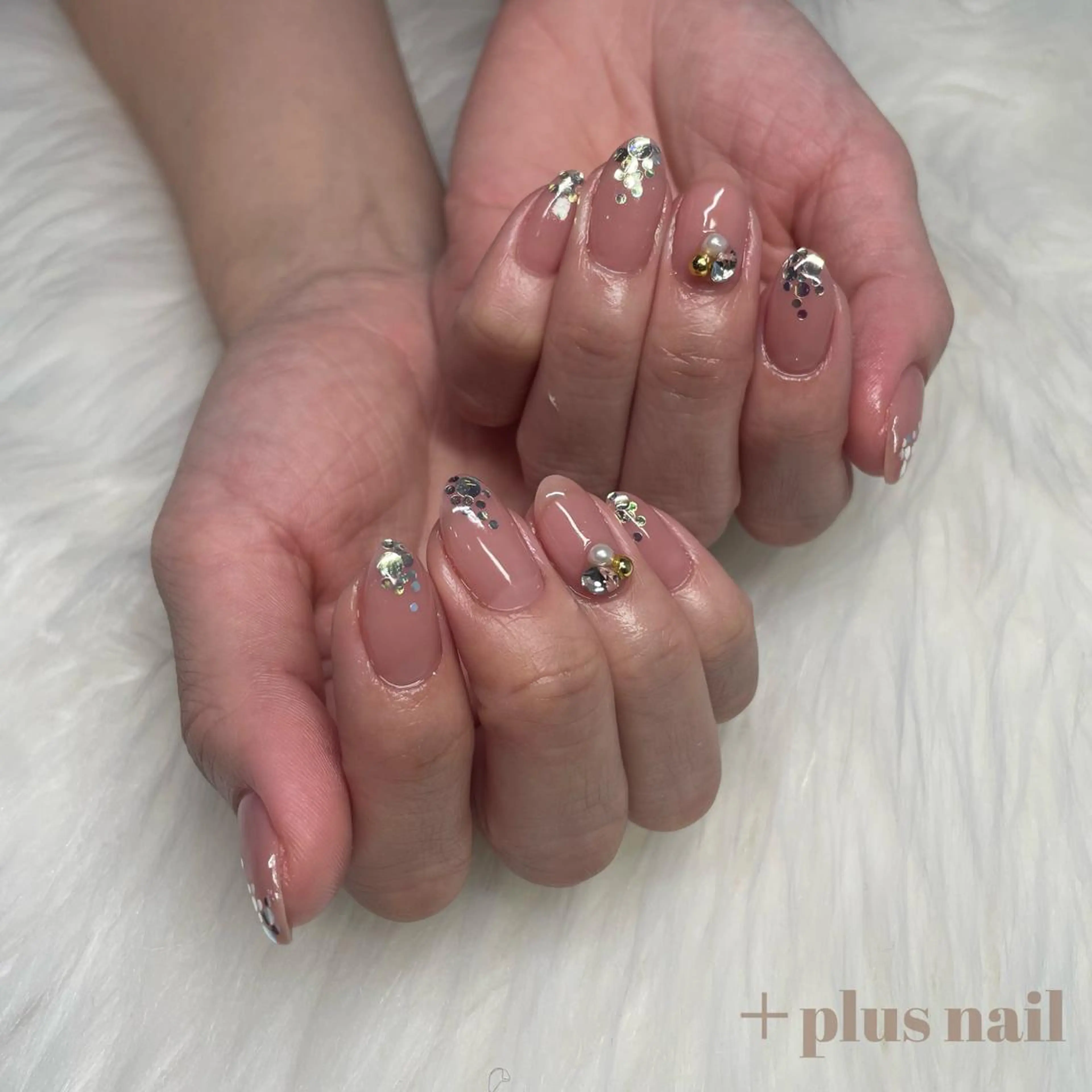 ネイル ＋plus nail プラスネイルのネイルデザイン