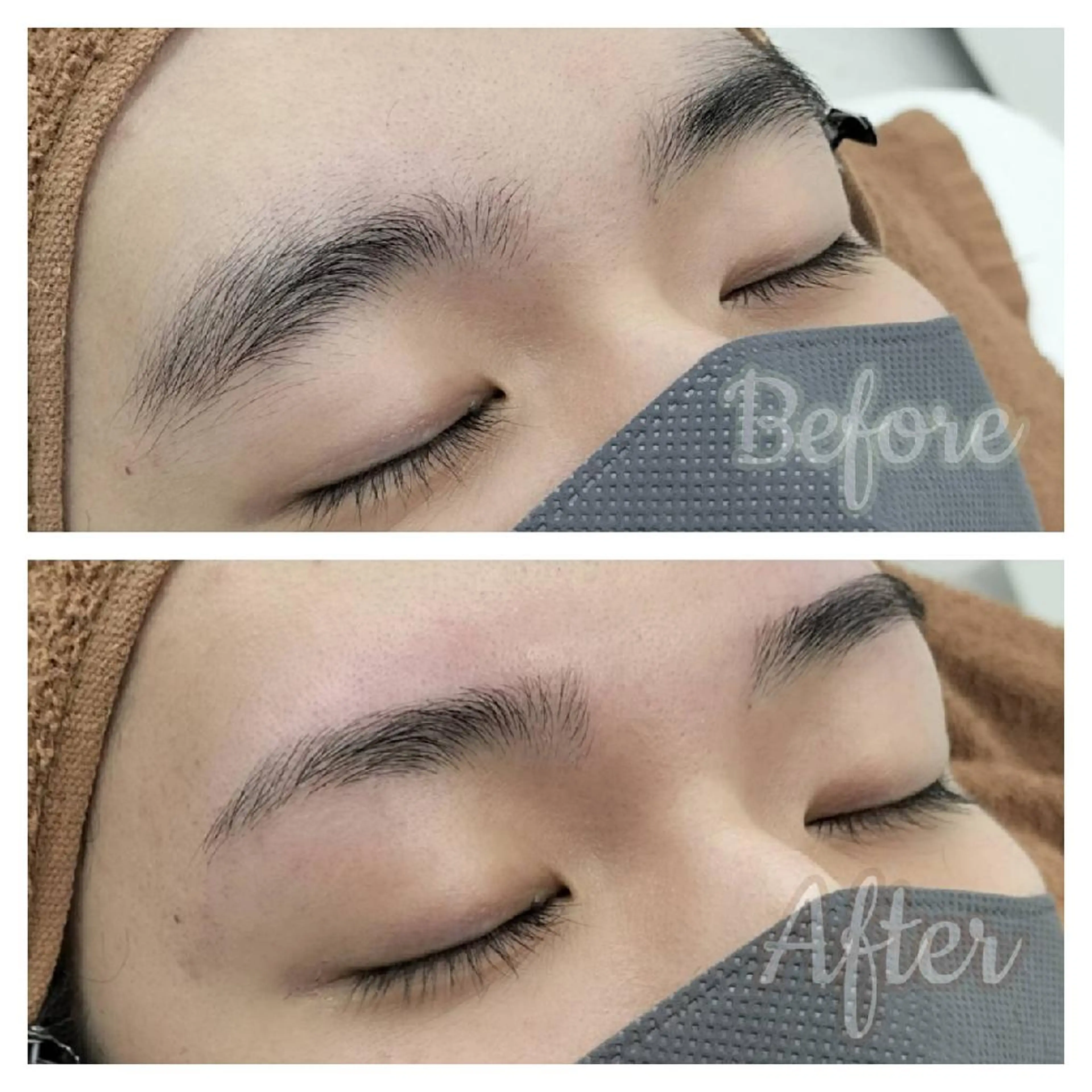 ✨ミニモ✨男性限定✨アイブロウスタイリング🚹️の写真