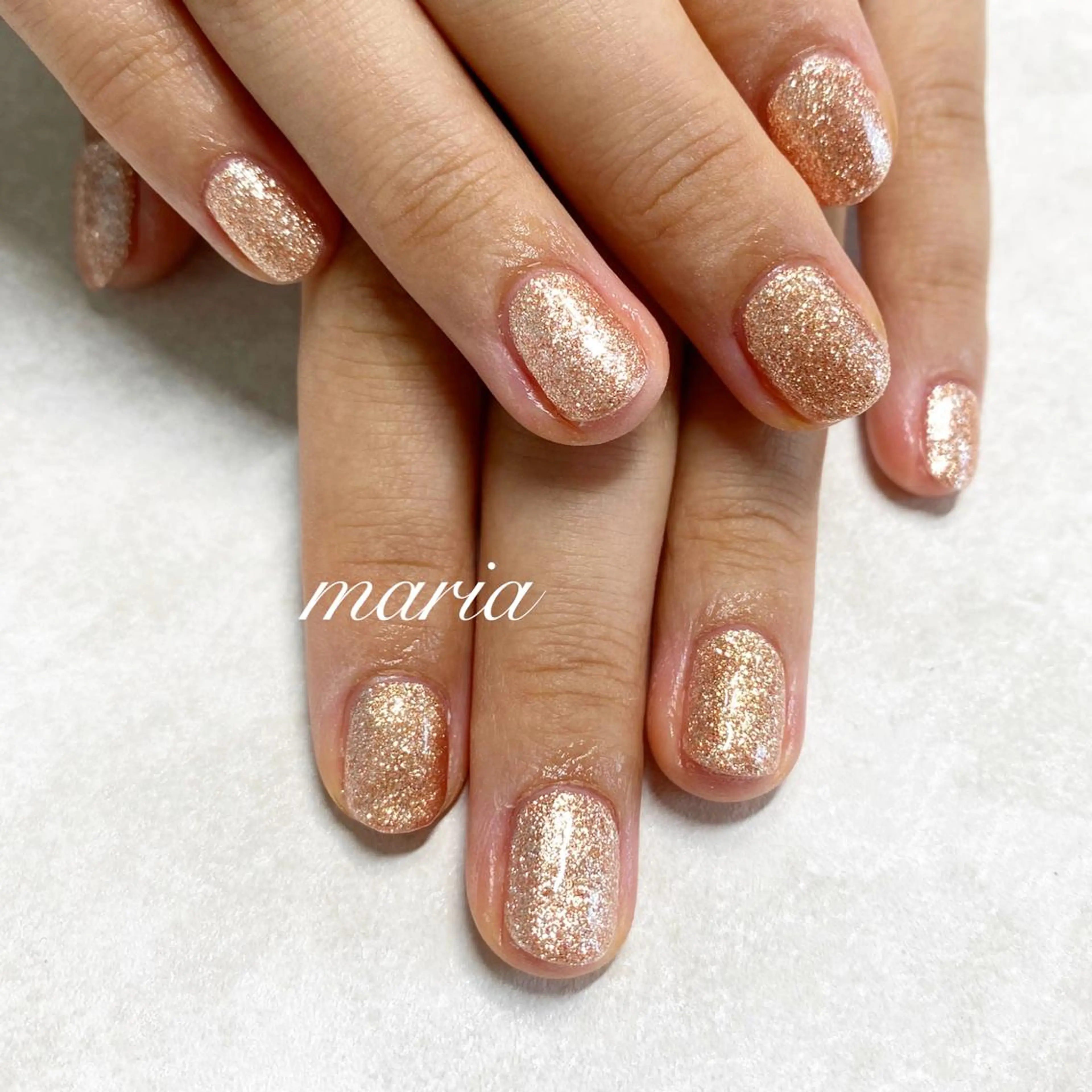 ネイル Beloved Mariaのネイルデザイン