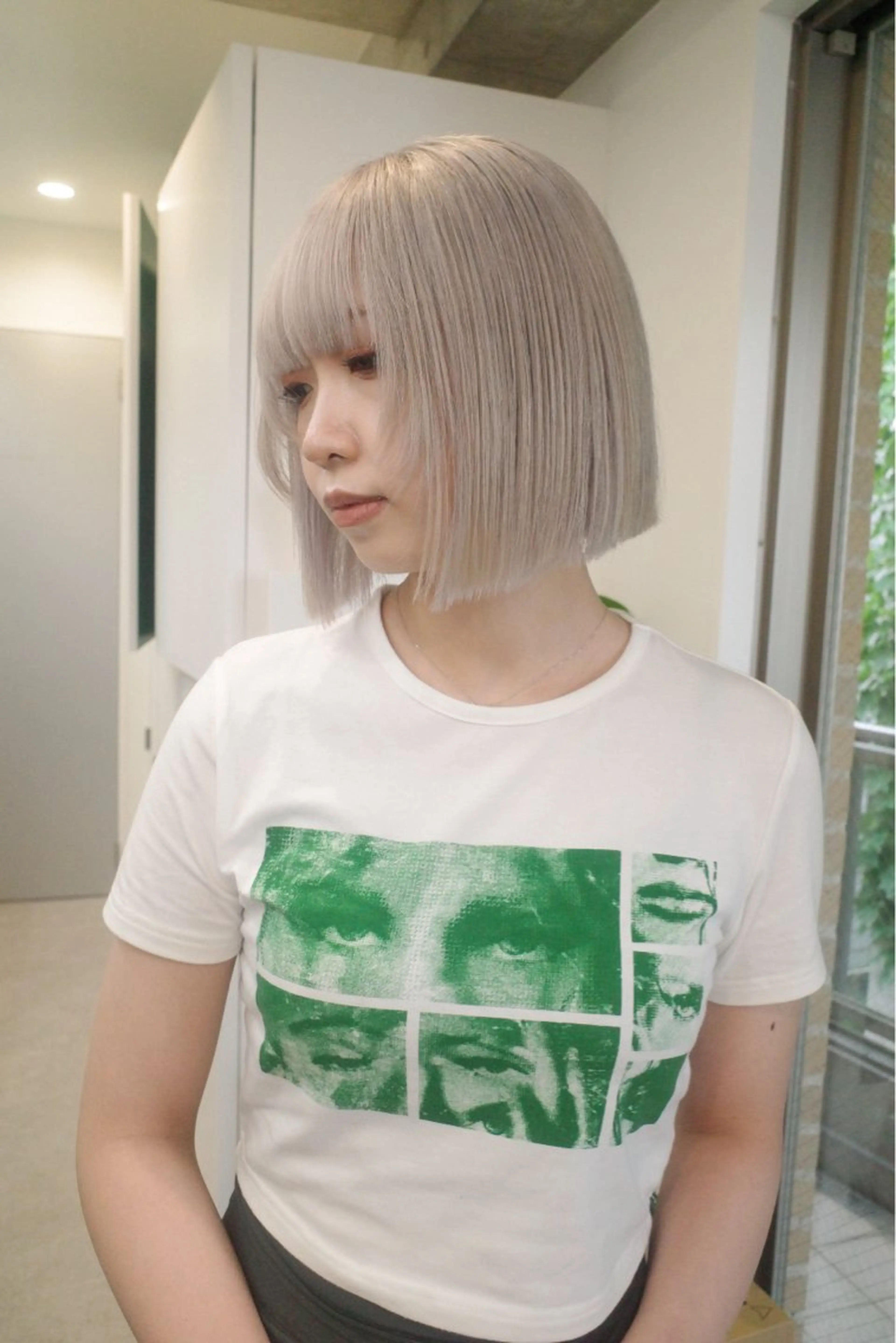 🍯 ケアブリーチカラー🍯ブリーチ＋カラー＋TOKIOトリートメント［ダブルカラー/ブリーチ］の写真