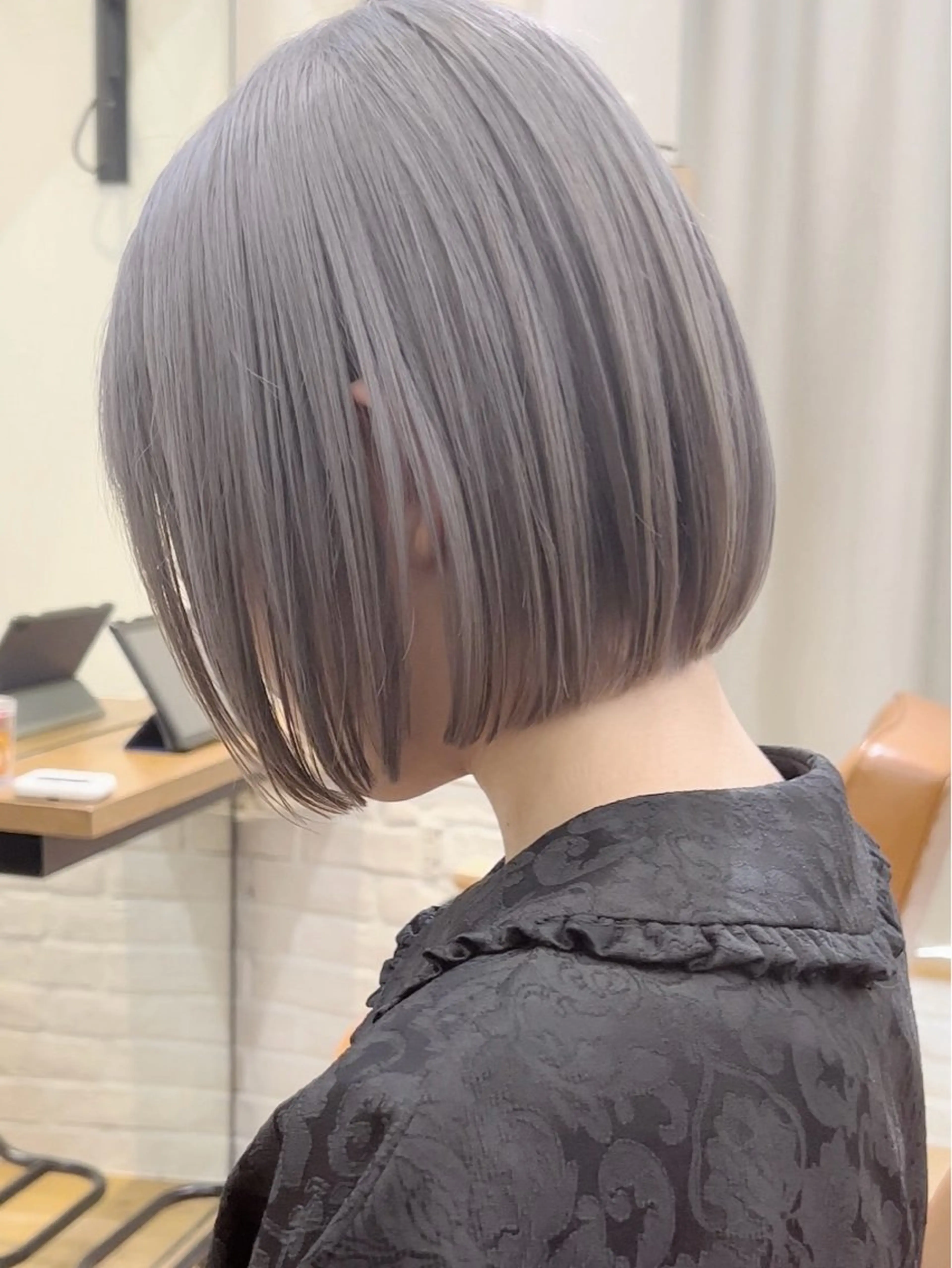 ショート 🩵ショート･ボブ 似合わせ/あさか️のヘアスタイル