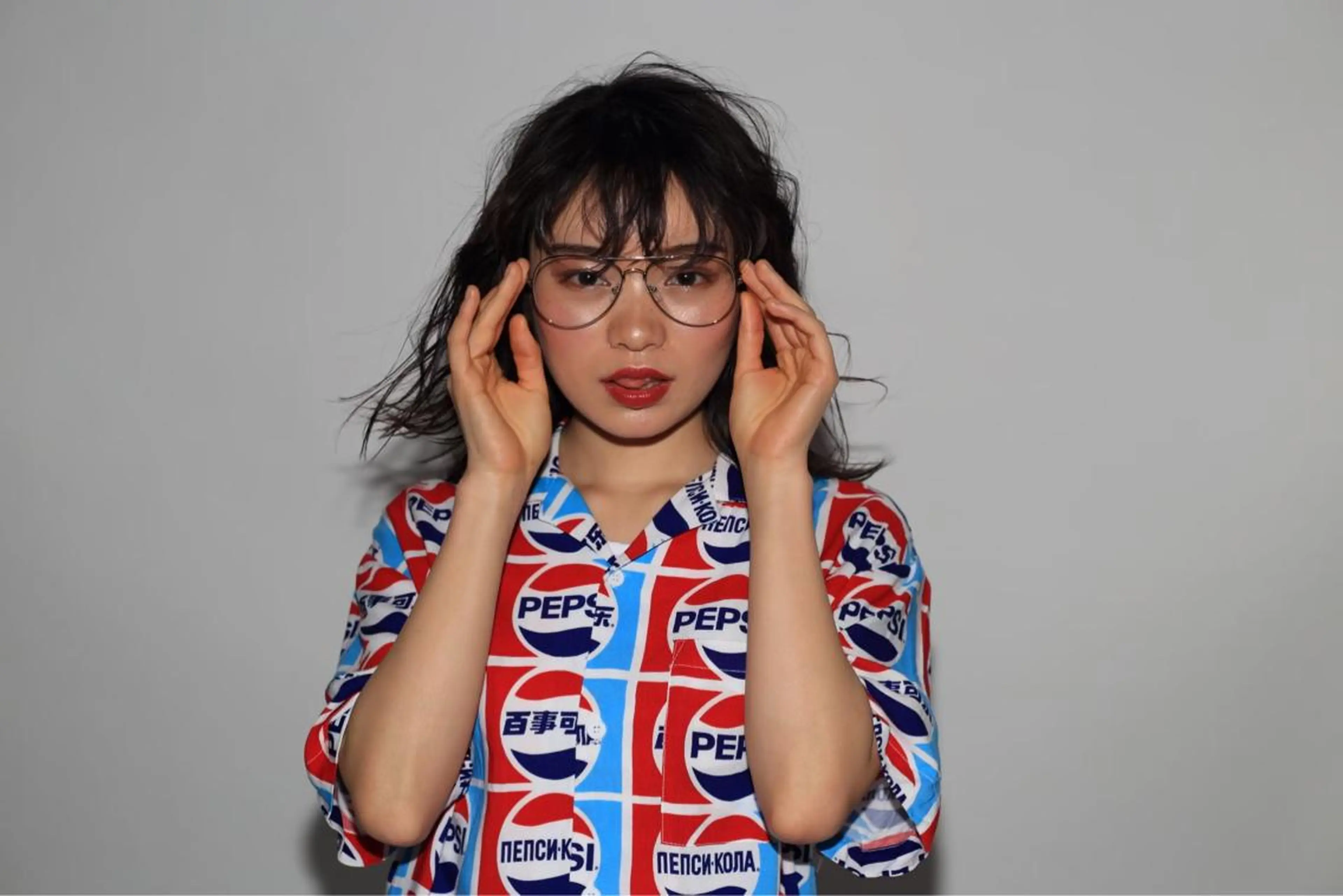 セミロング カラー パーマ ヘアアレンジ メンズ キッズ ネイル マツエク・マツパ メンズウルフカット アディクシーカラー 透明感カラー ボブ ウルフカット unu hair所属・藤井 仁紀のヘアスタイル