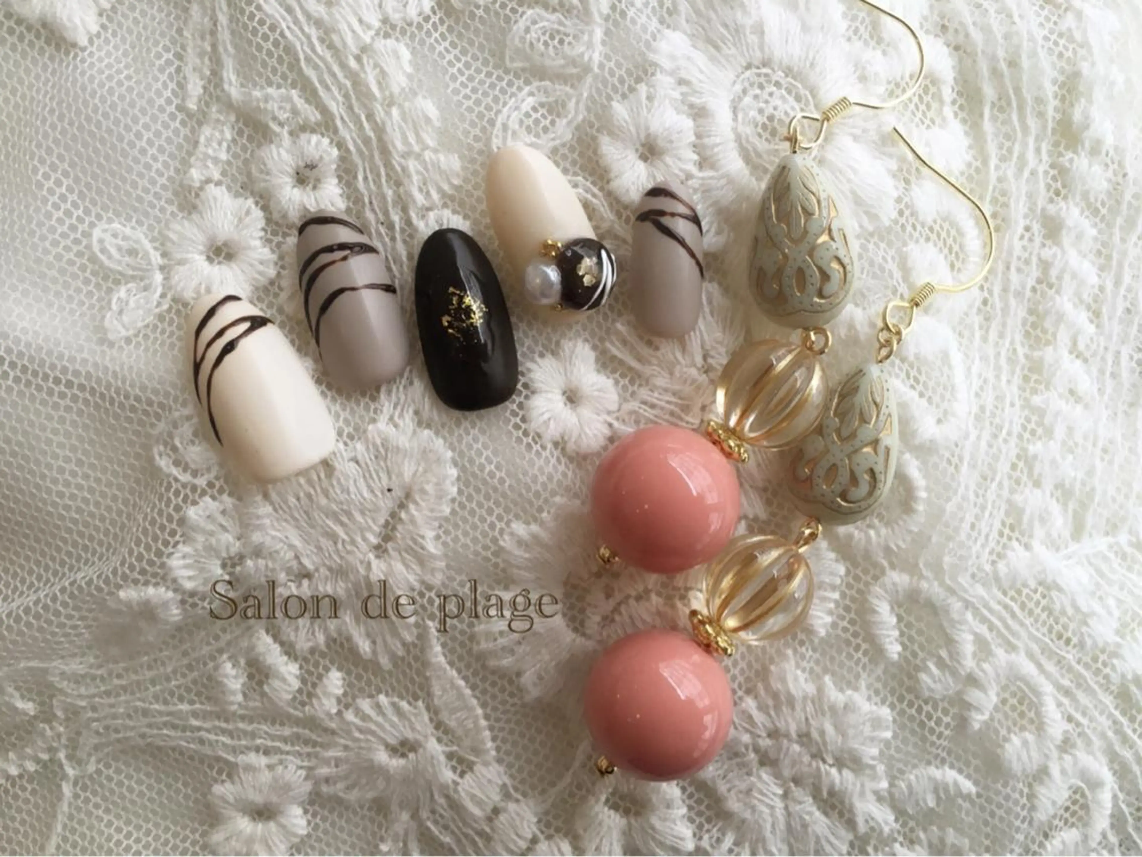 ネイル サロンド プラージュのネイルデザイン