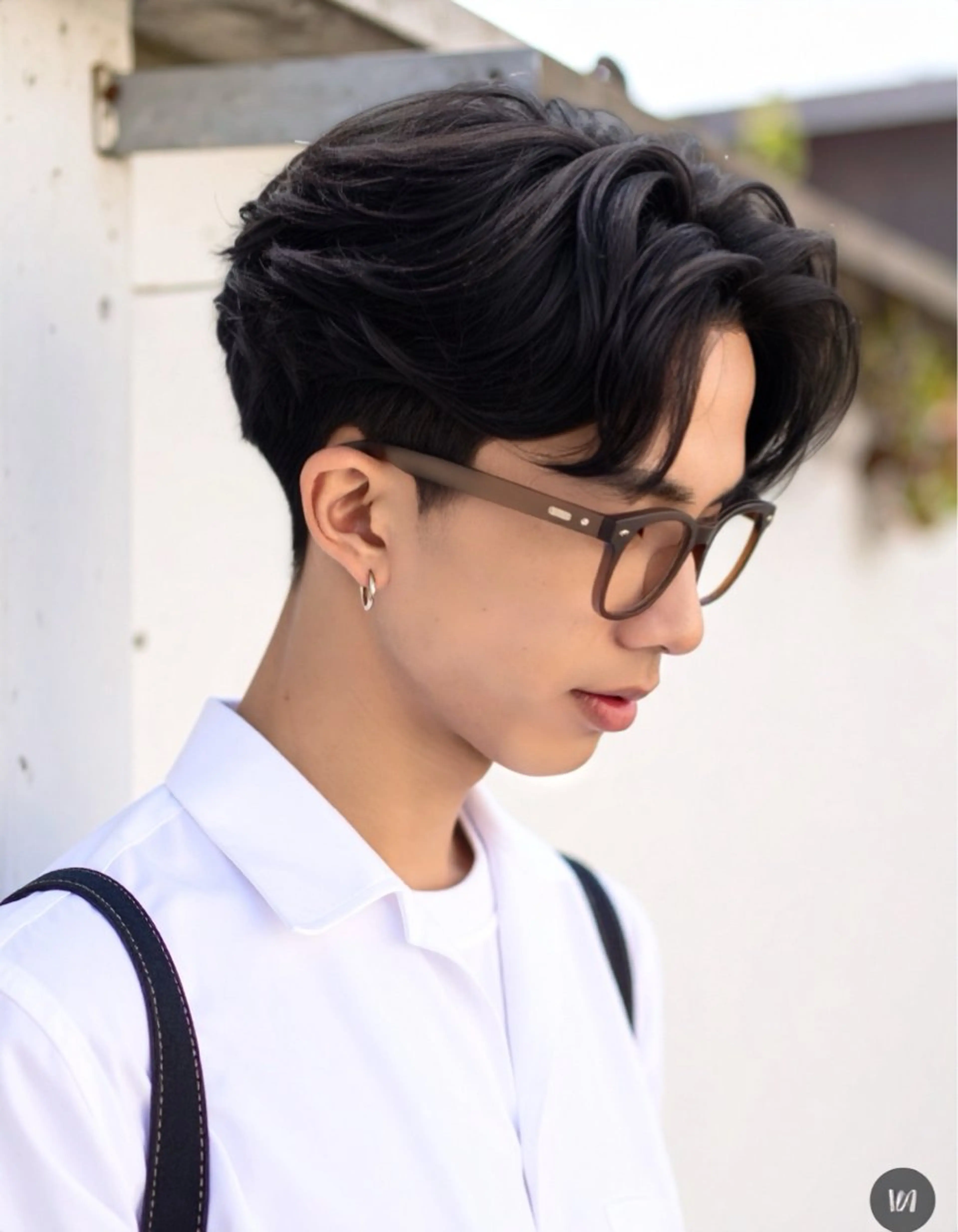 ［学割U24］【雰囲気◎】カット＋ナチュラルパーマ＋トリートメントの写真