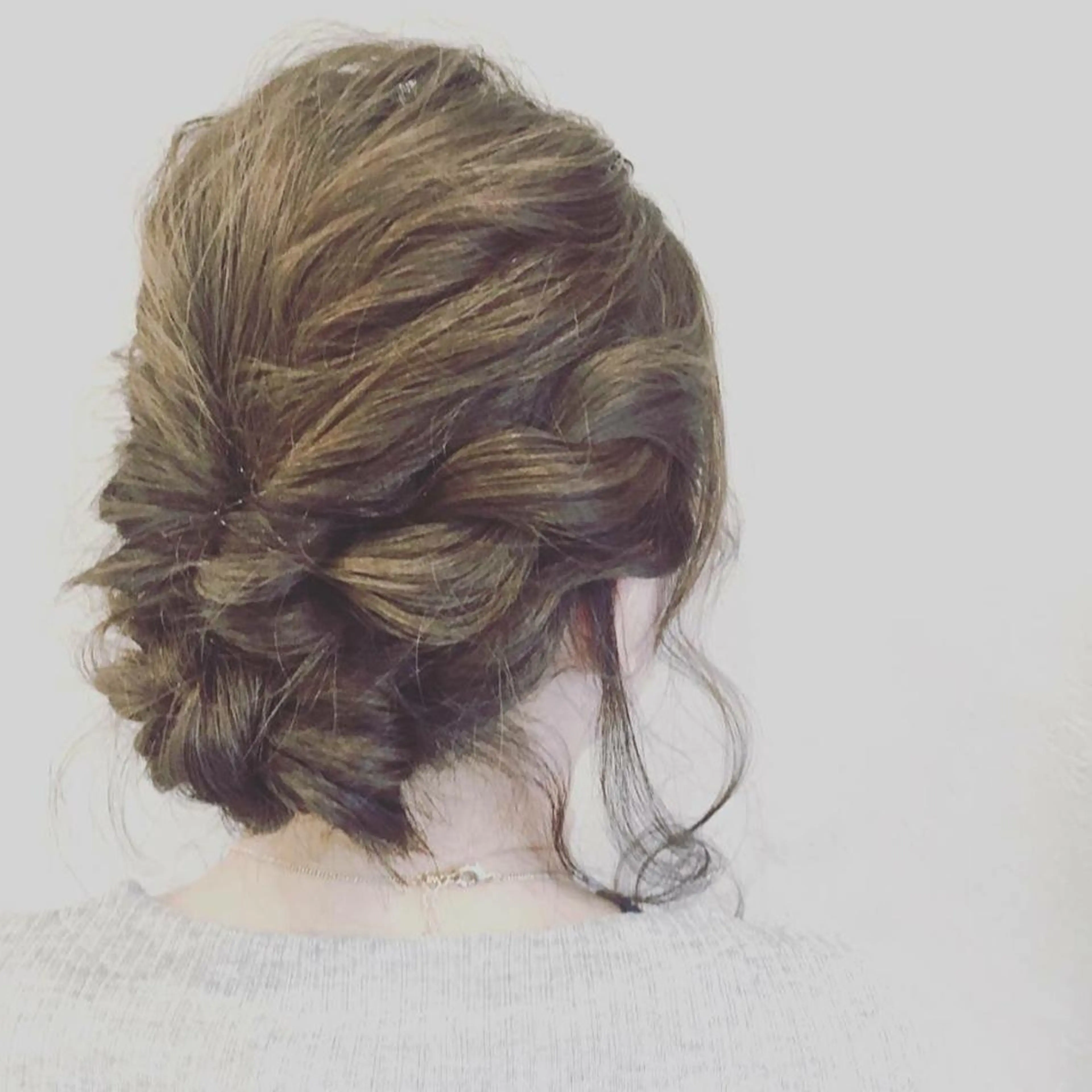 ヘアアレンジ ture by gladのヘアスタイル