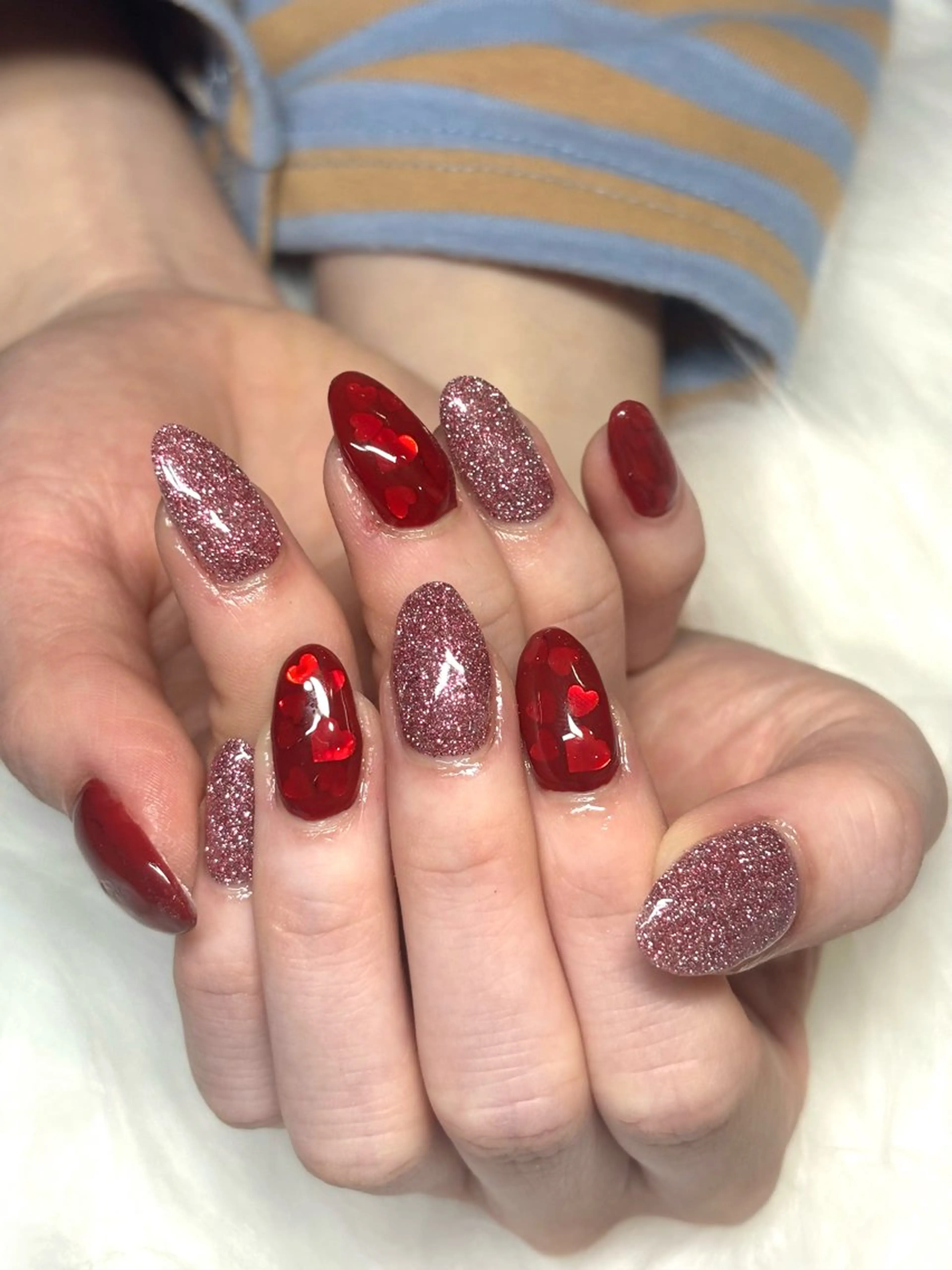 ネイル ハンドネイル ネイリスト ゆうきのネイルデザイン