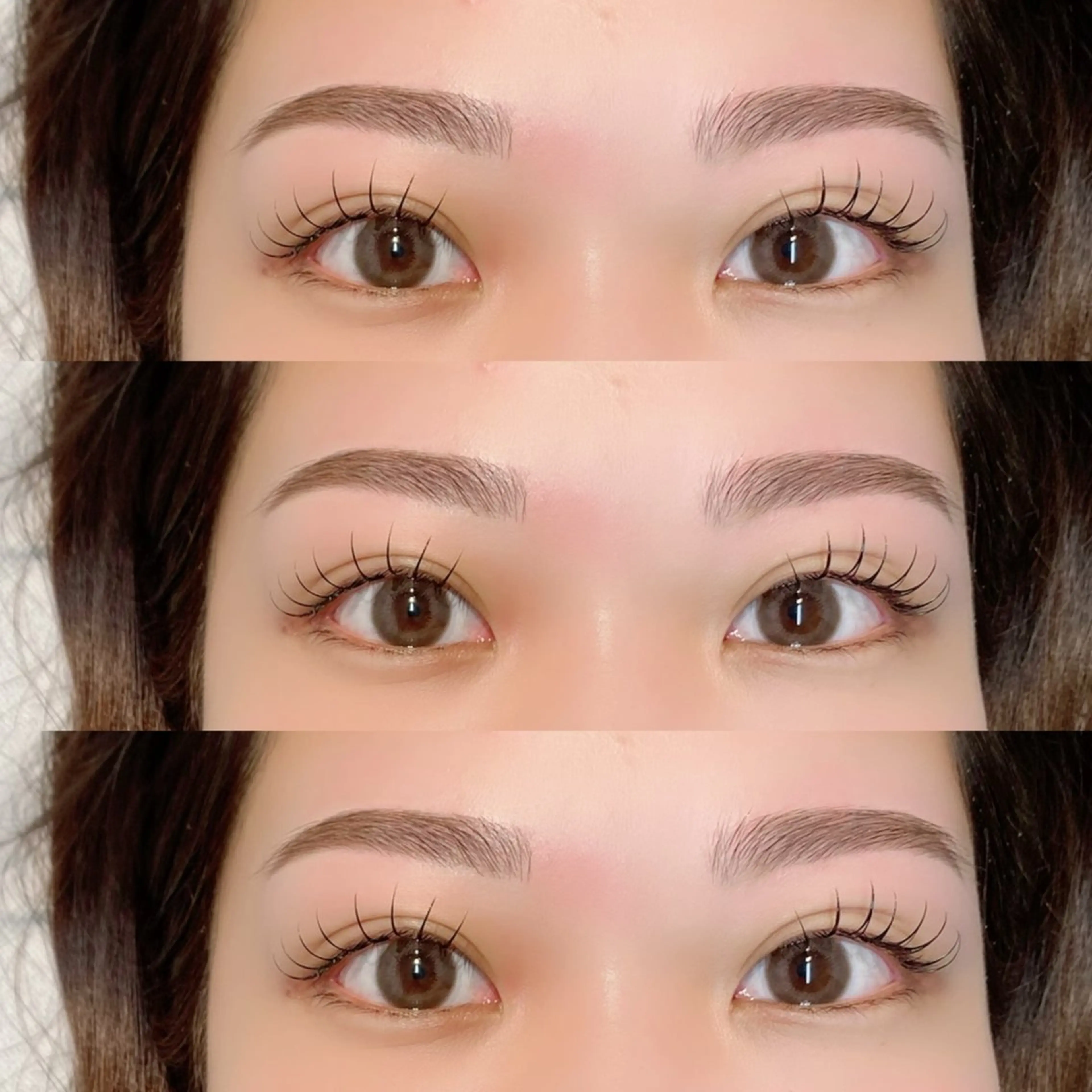 マツエク・マツパ ANELA福島店所属・ANELA福島店 SATOのマツエク・マツパデザイン