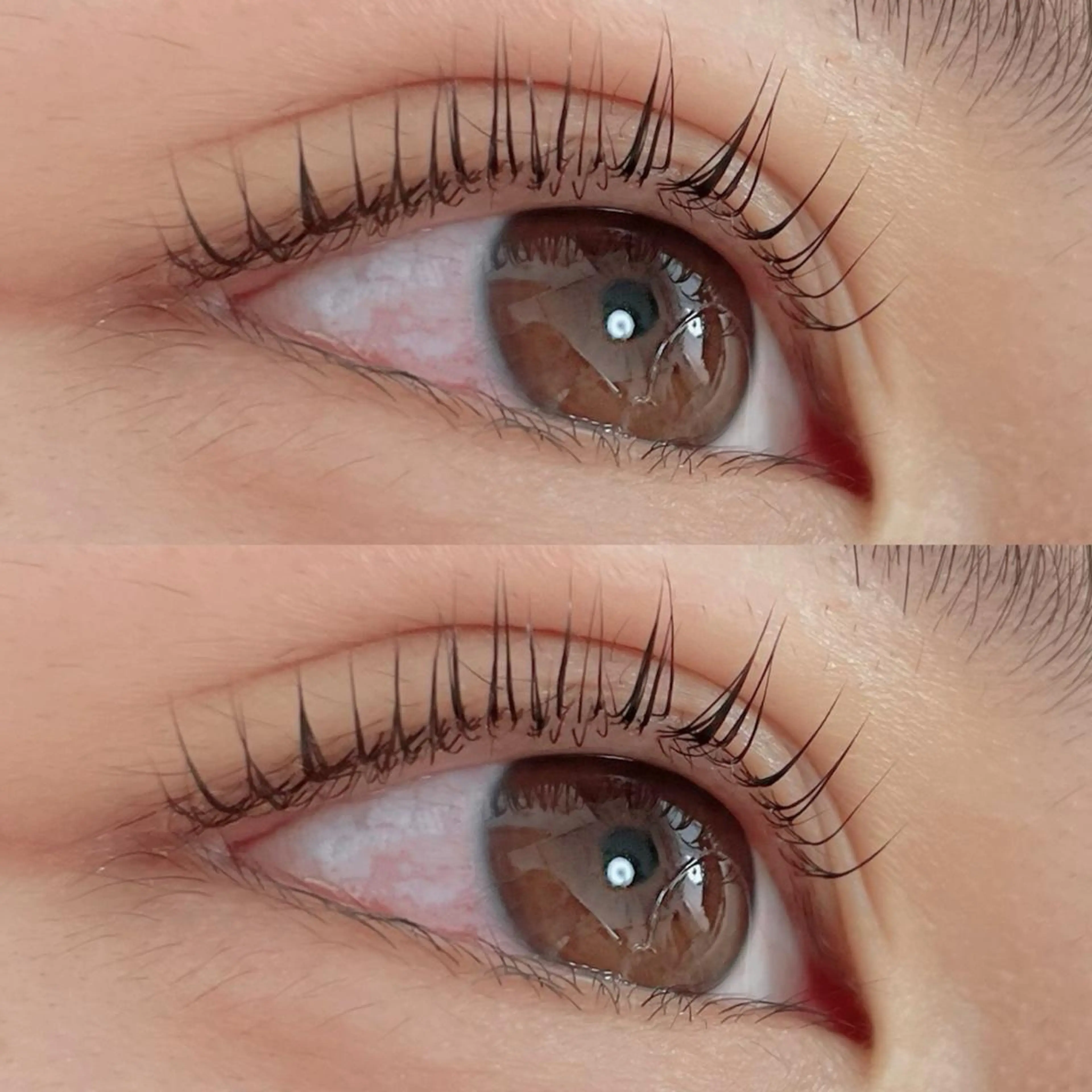 マツエク・マツパ まつげパーマ ARK HAIR DAI nail&eyelash所属・林田 あさひのマツエク・マツパデザイン