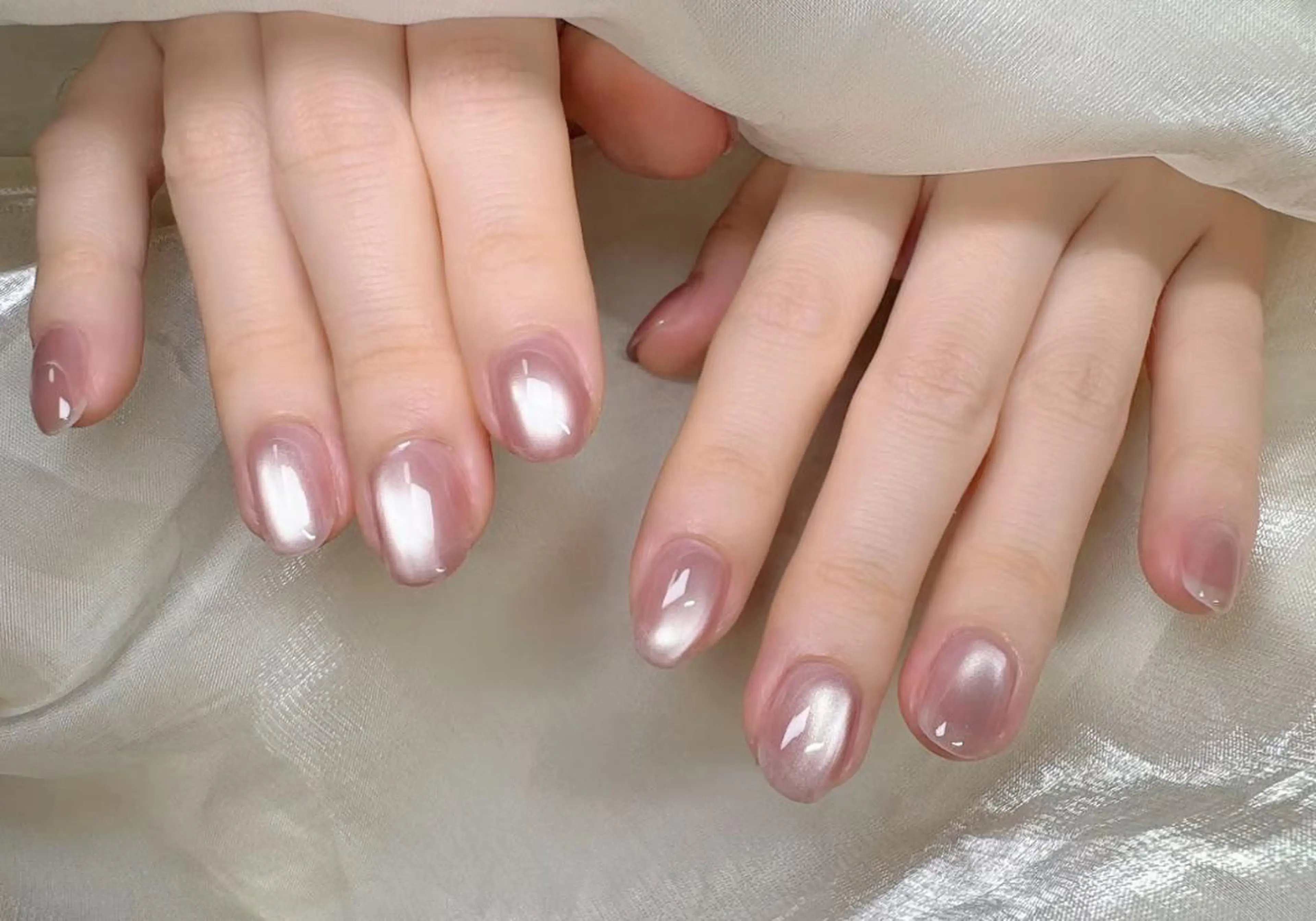 ネイル ハンドネイル 💫 Tsuki_Nailのネイルデザイン