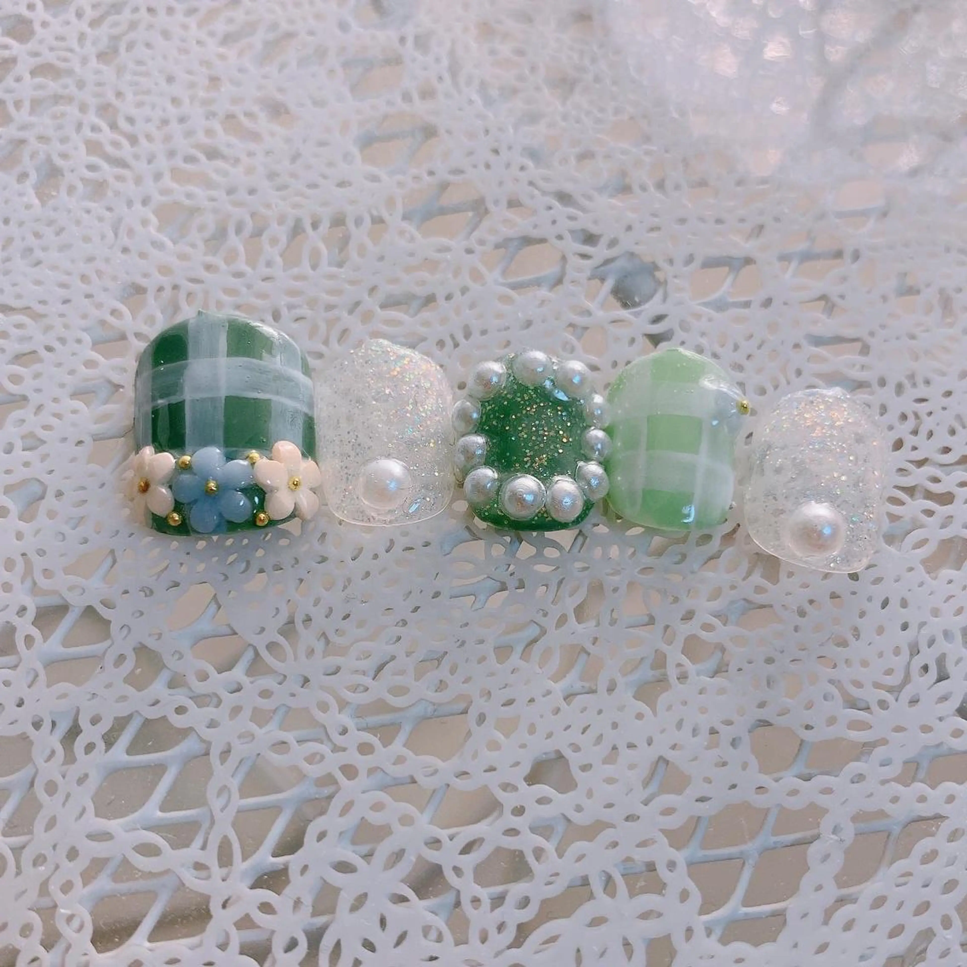 ネイル ru naのネイルデザイン