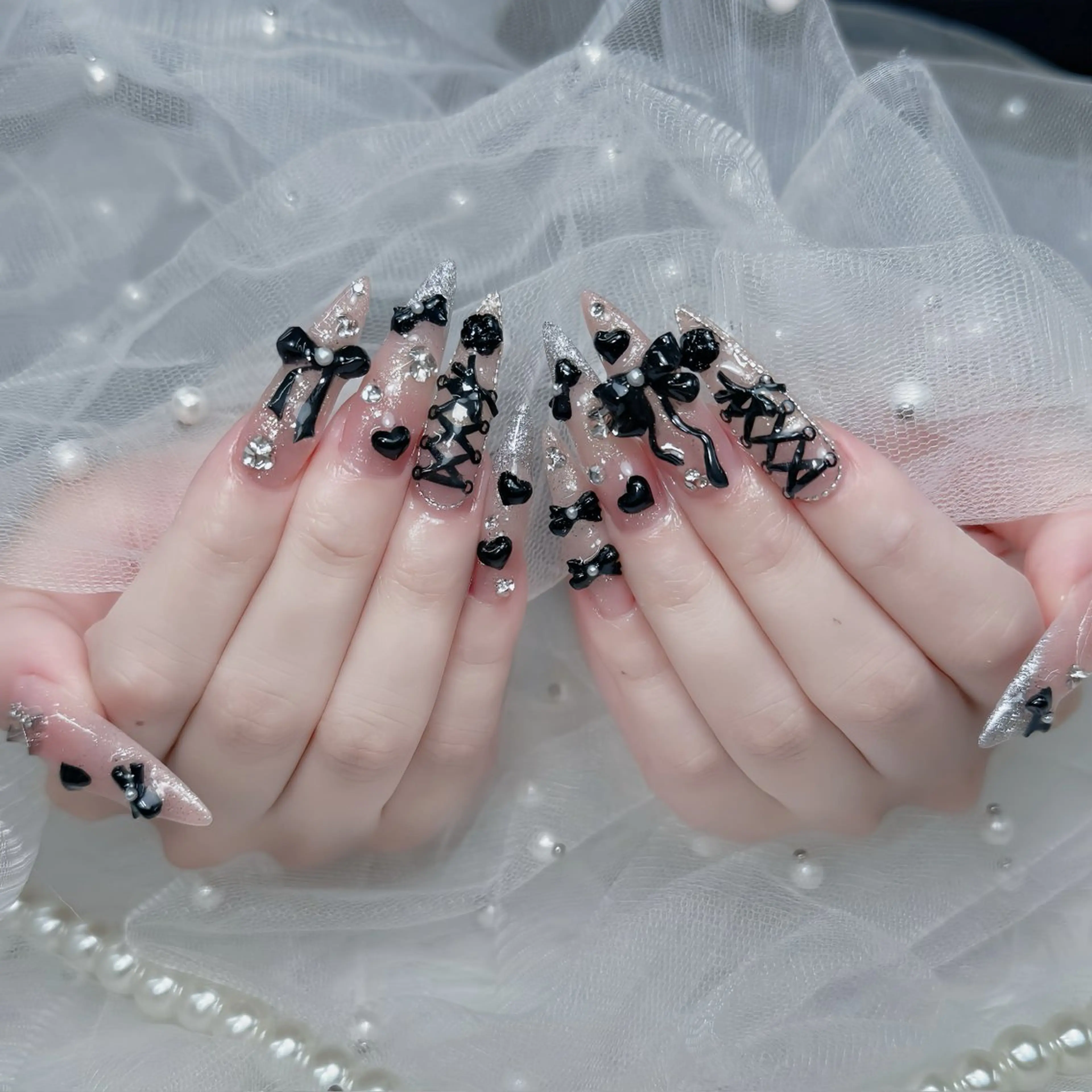 ネイル ハンドネイル ハンドケア 🌸Hana 🌸のネイルデザイン