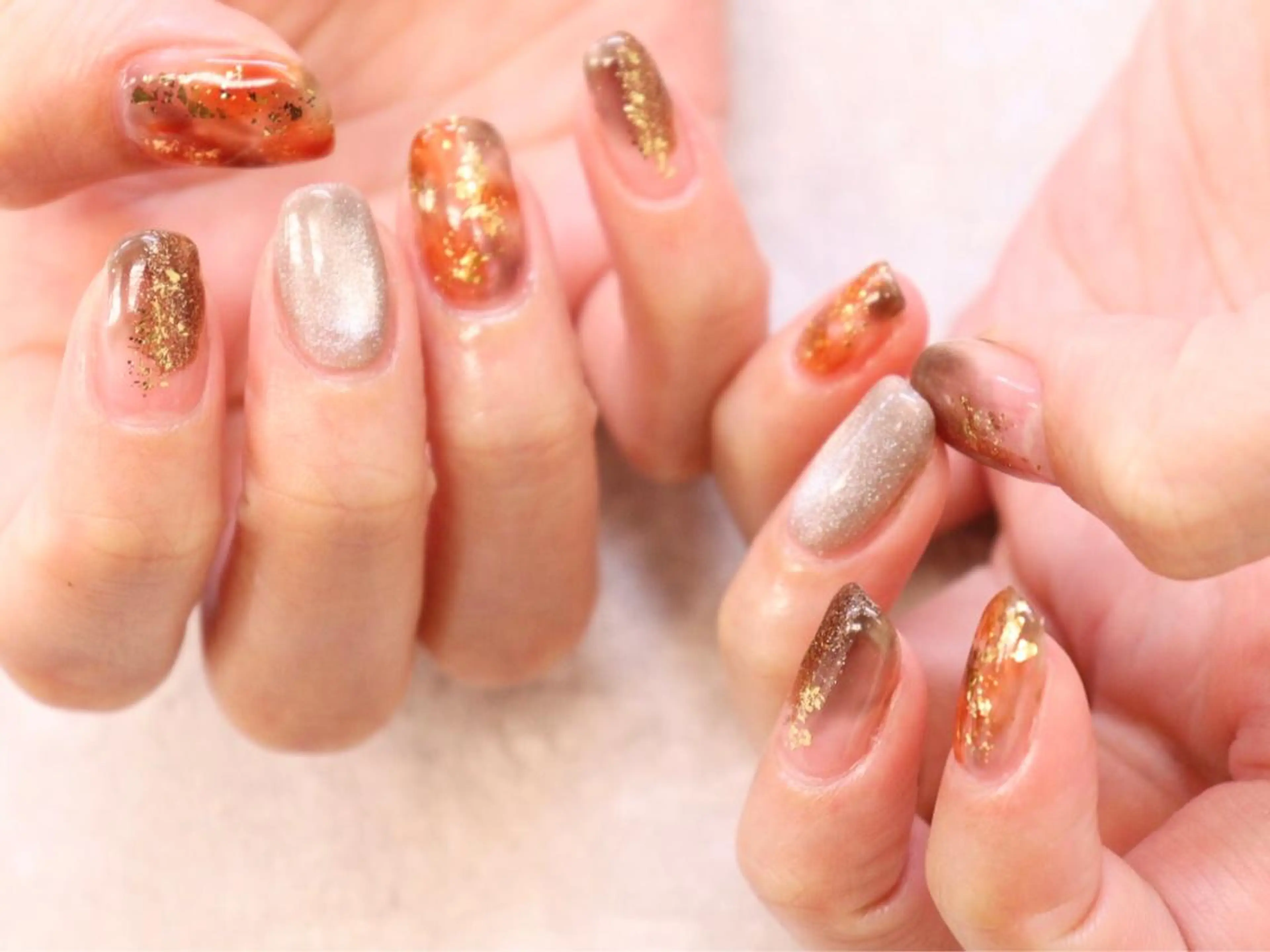 ネイル Dolce.Nail 大宮店のネイルデザイン