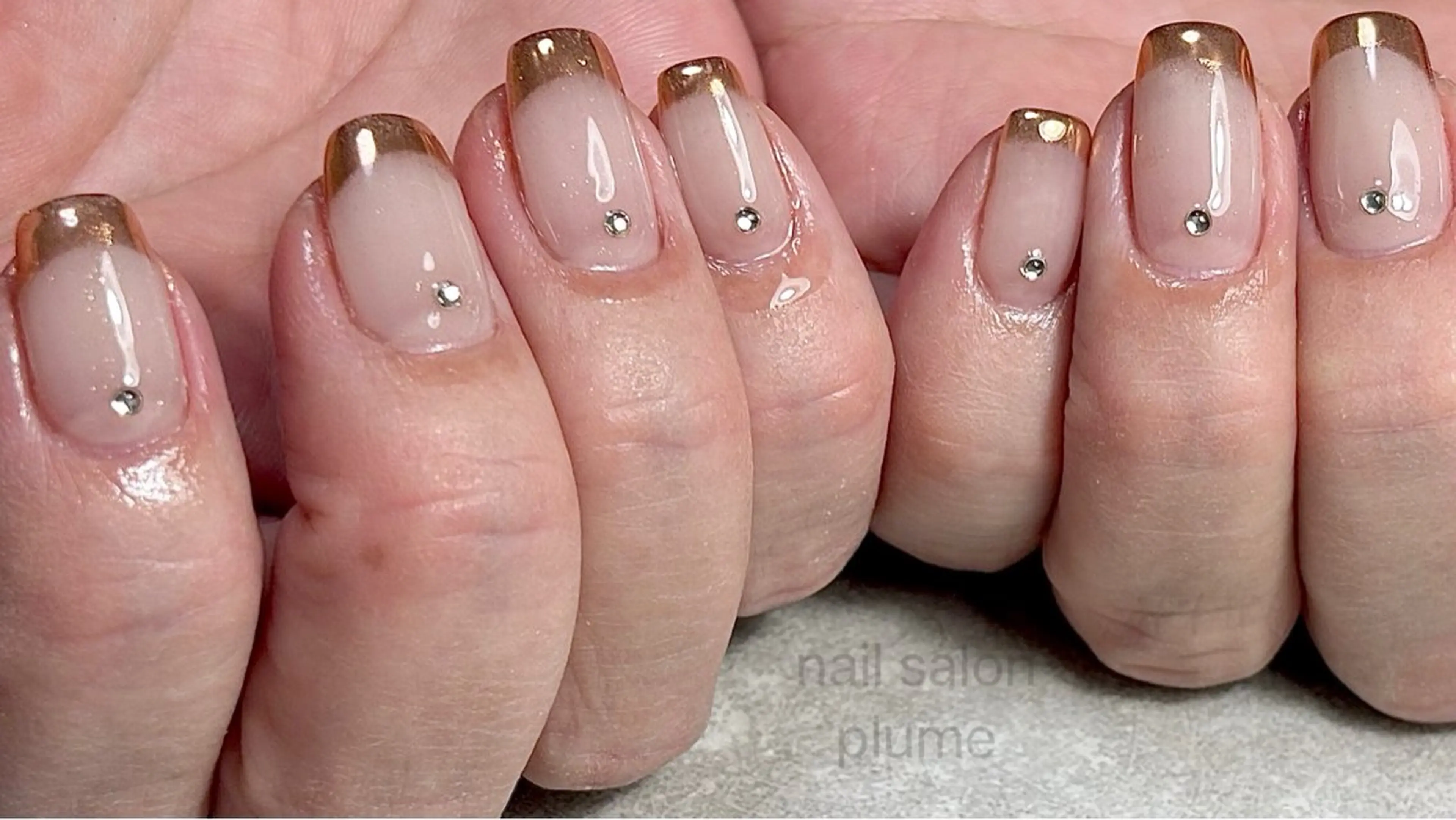ネイル nail salon plumeのネイルデザイン