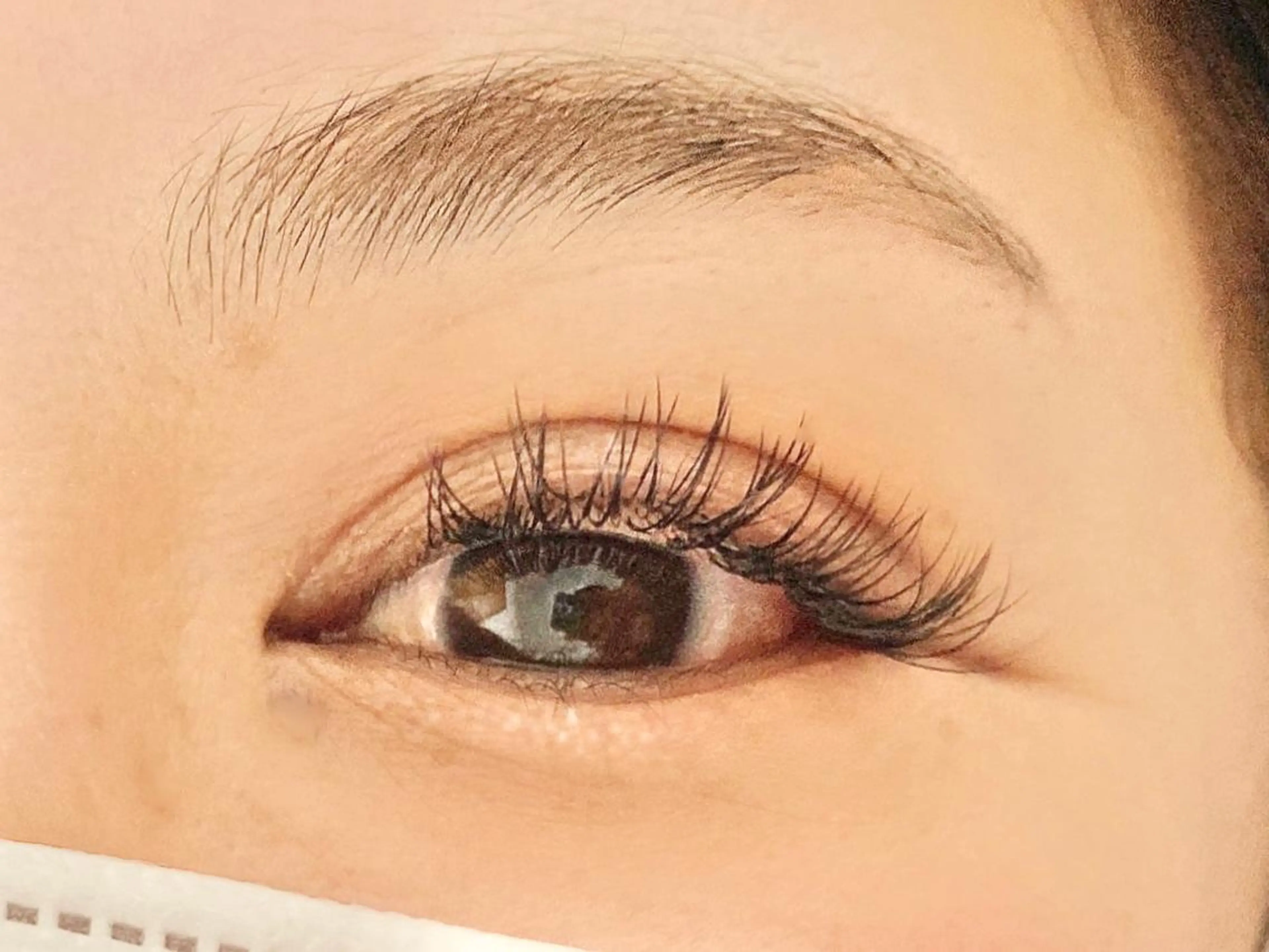 マツエク・マツパ REVIA所属・ＲＥＶＩＡ. rinaのマツエク・マツパデザイン