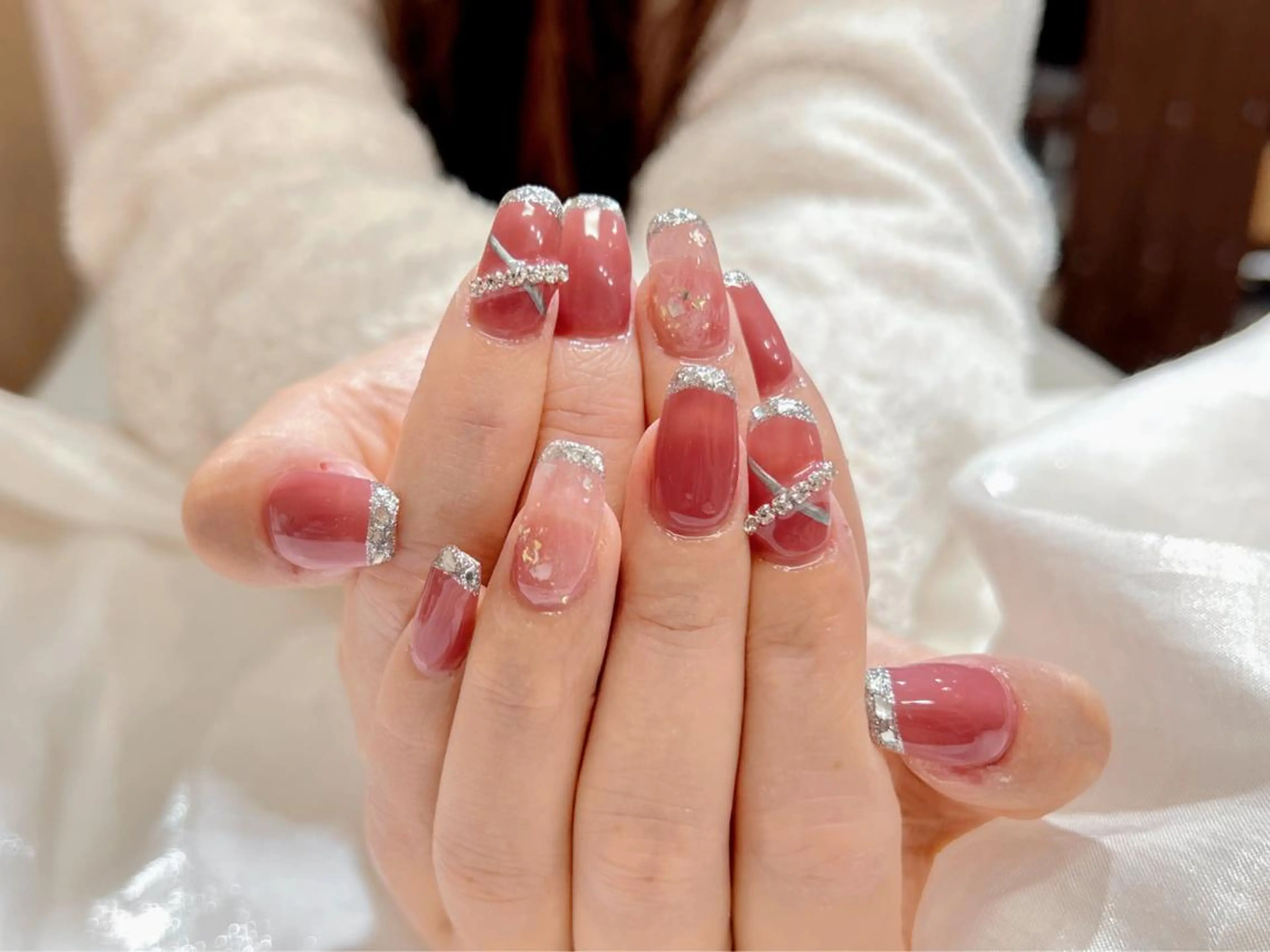 ネイル Umi nail& eyelashのネイルデザイン