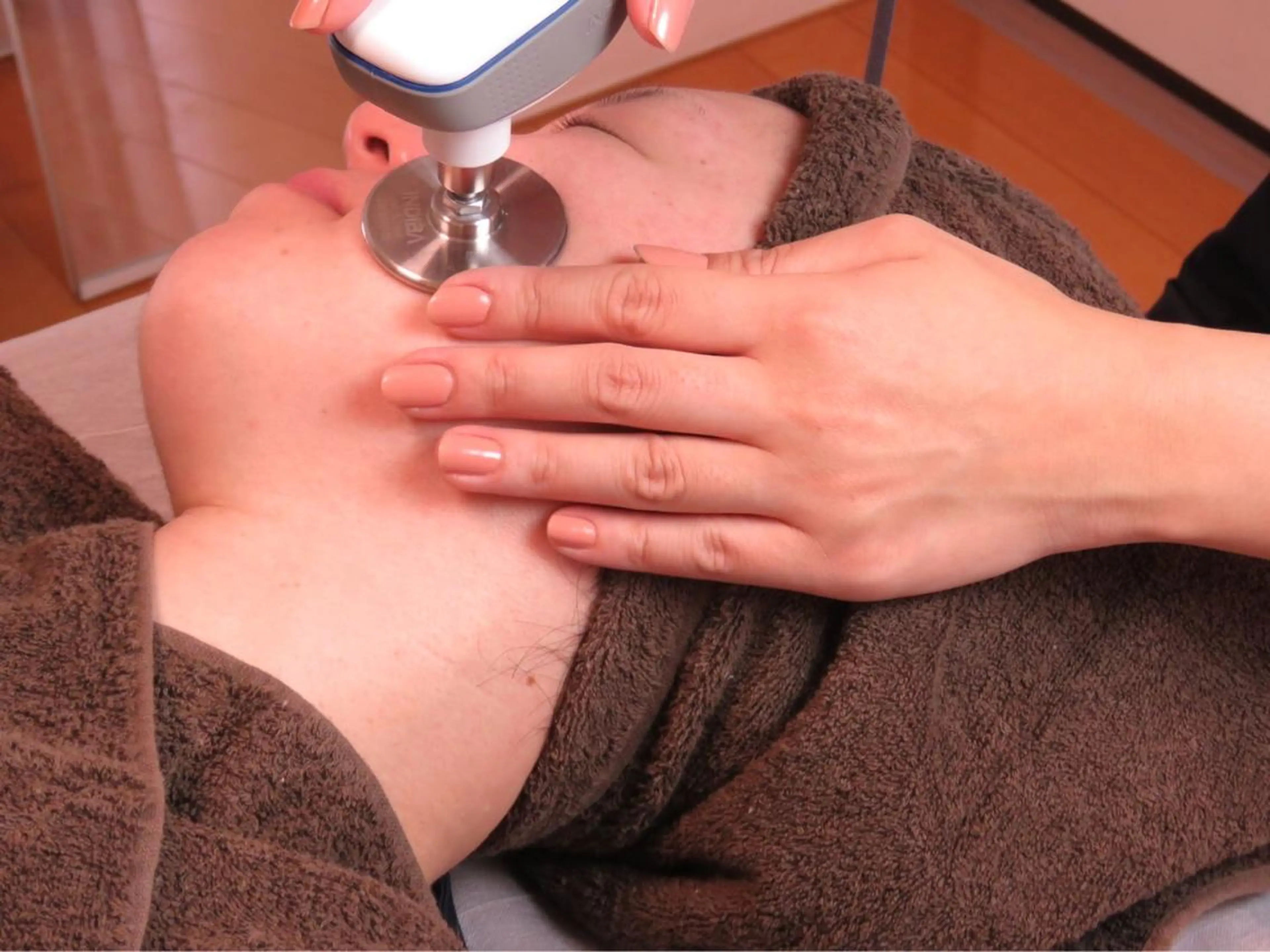 中村 久美のエステ・リラクイメージ