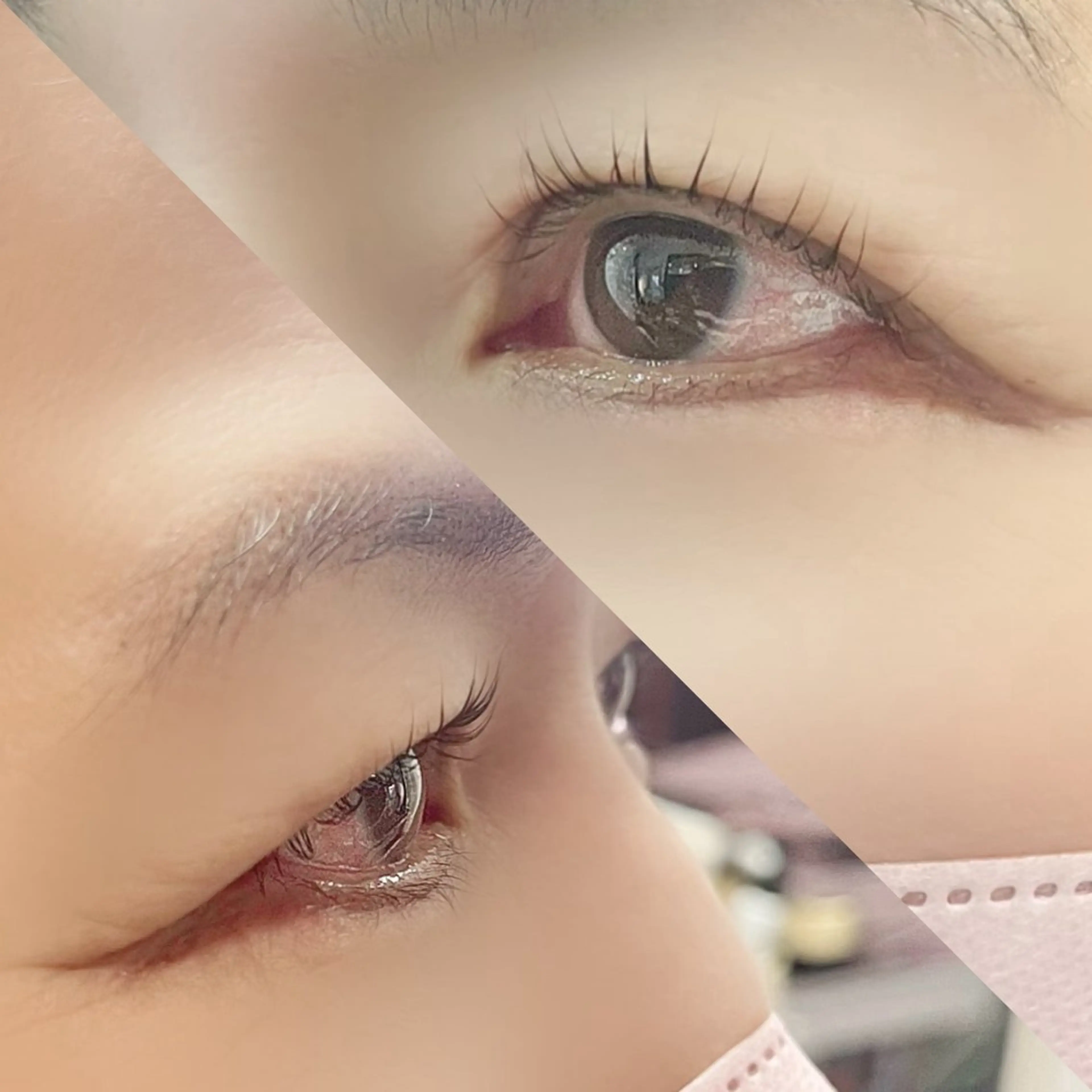 マツエク・マツパ マツパ 【箕面の美容室】 ミューズダナエのマツエク・マツパデザイン