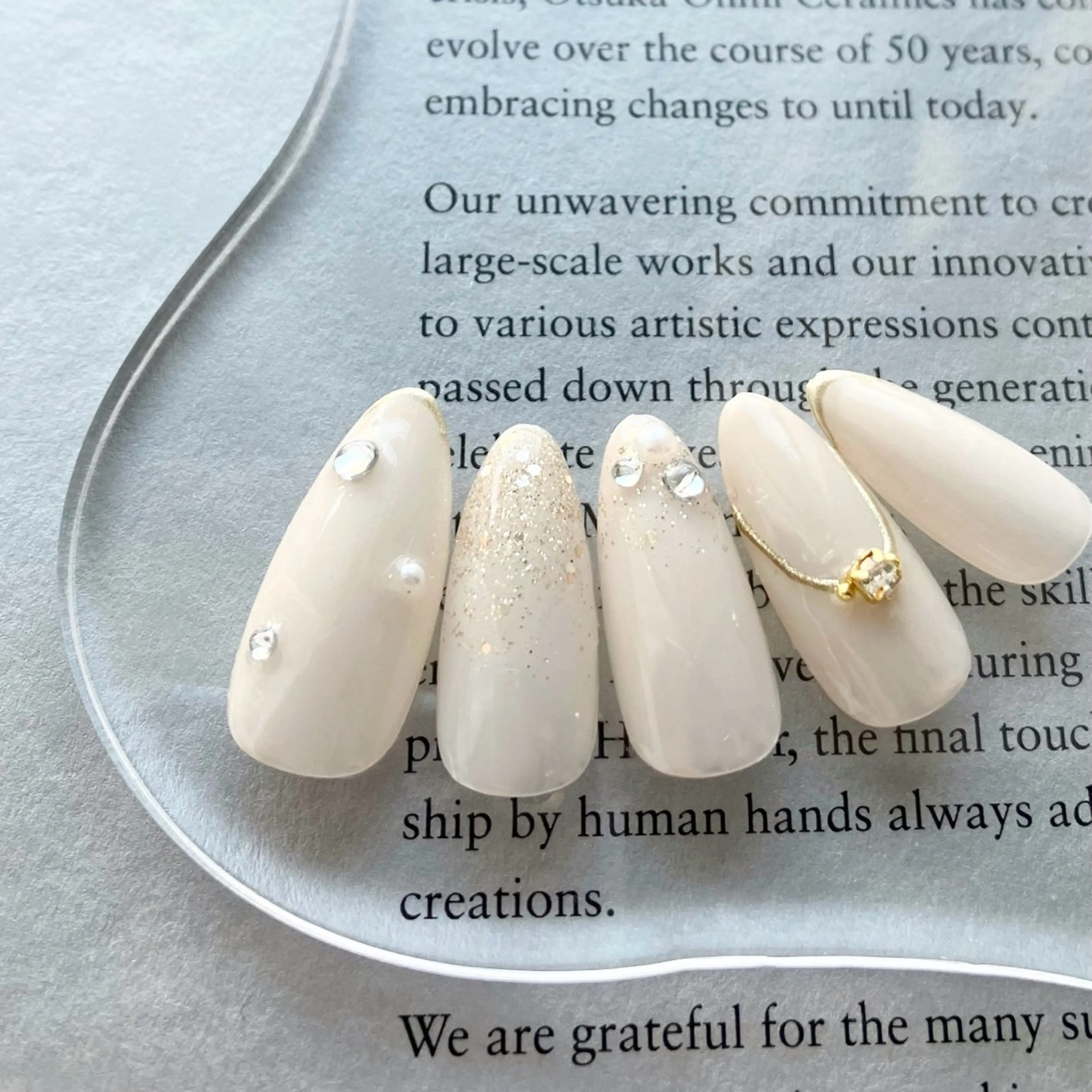 ネイル MALAMA NAILのネイルデザイン