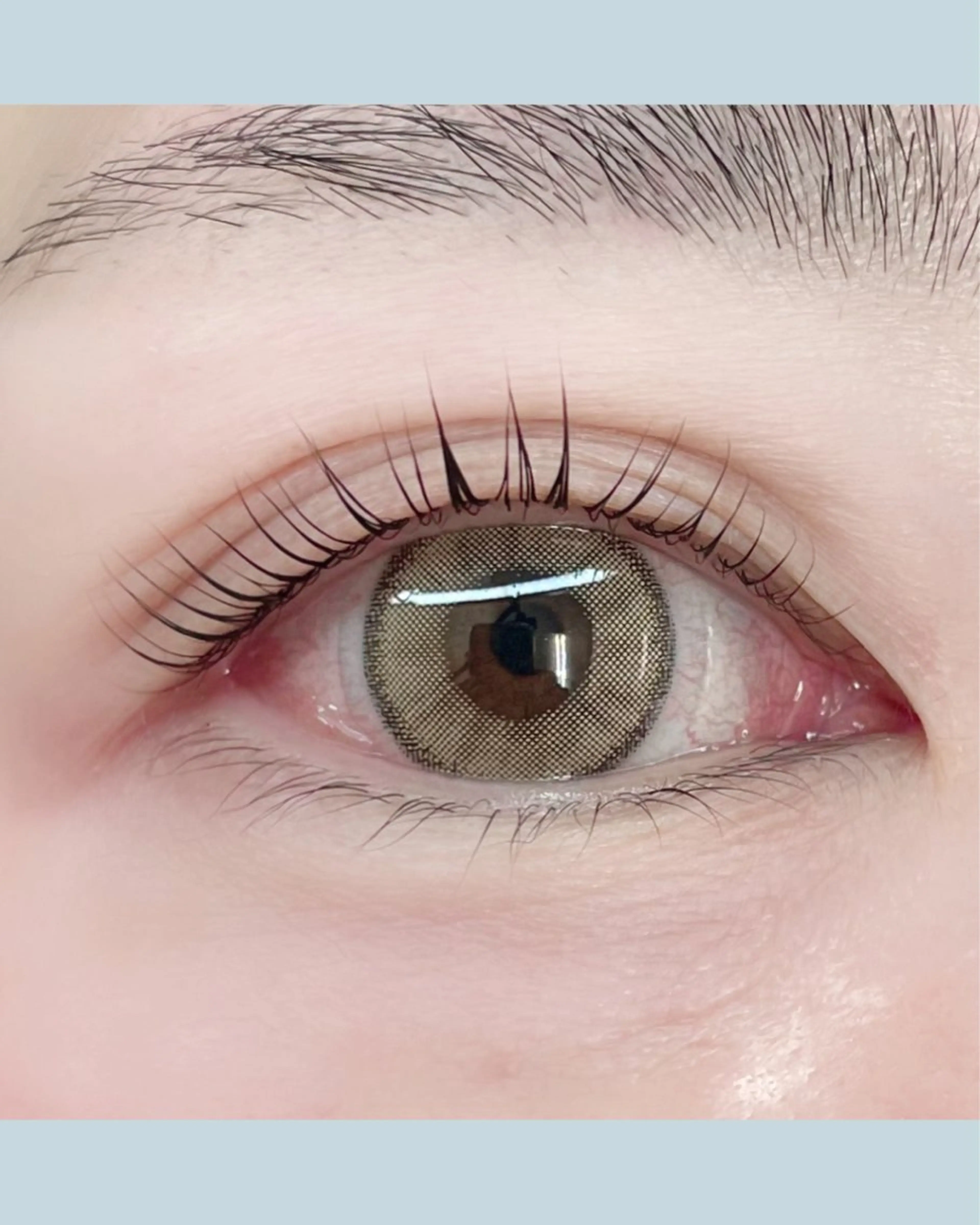 マツエク・マツパ Ciel RINKAのマツエク・マツパデザイン