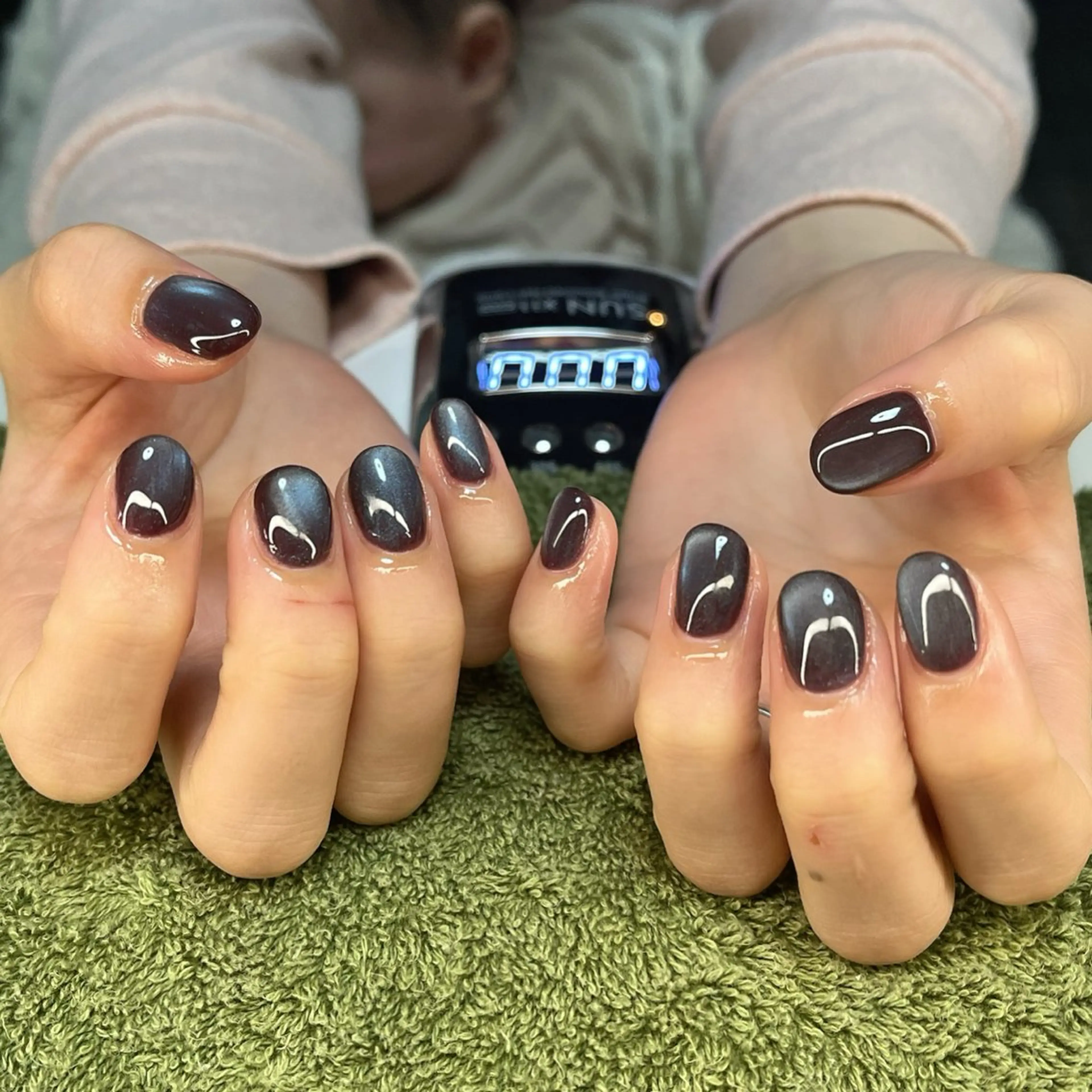 ネイル ハンドネイル MHR nailのネイルデザイン