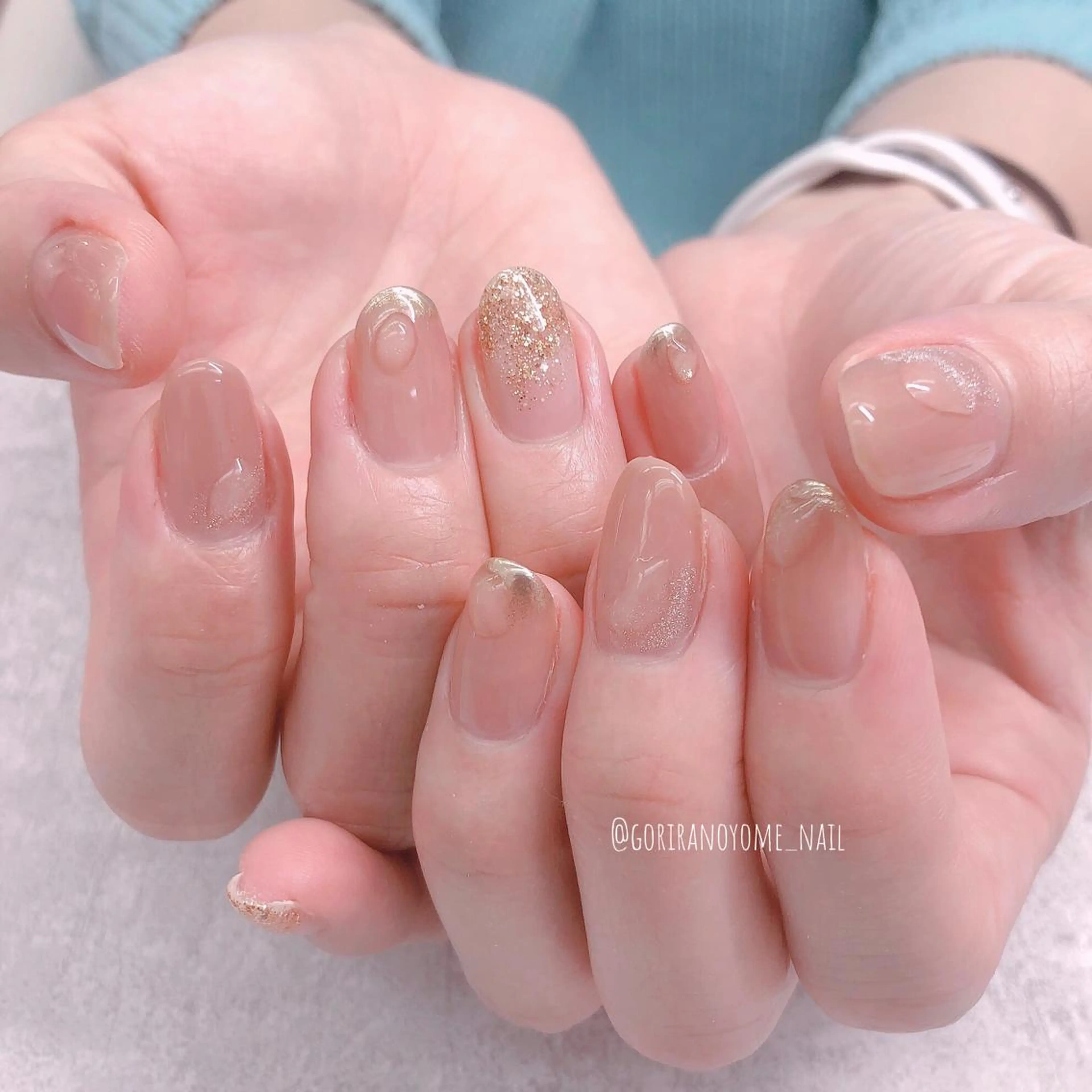 ネイル ナナイチゼロ I.Naoのネイルデザイン