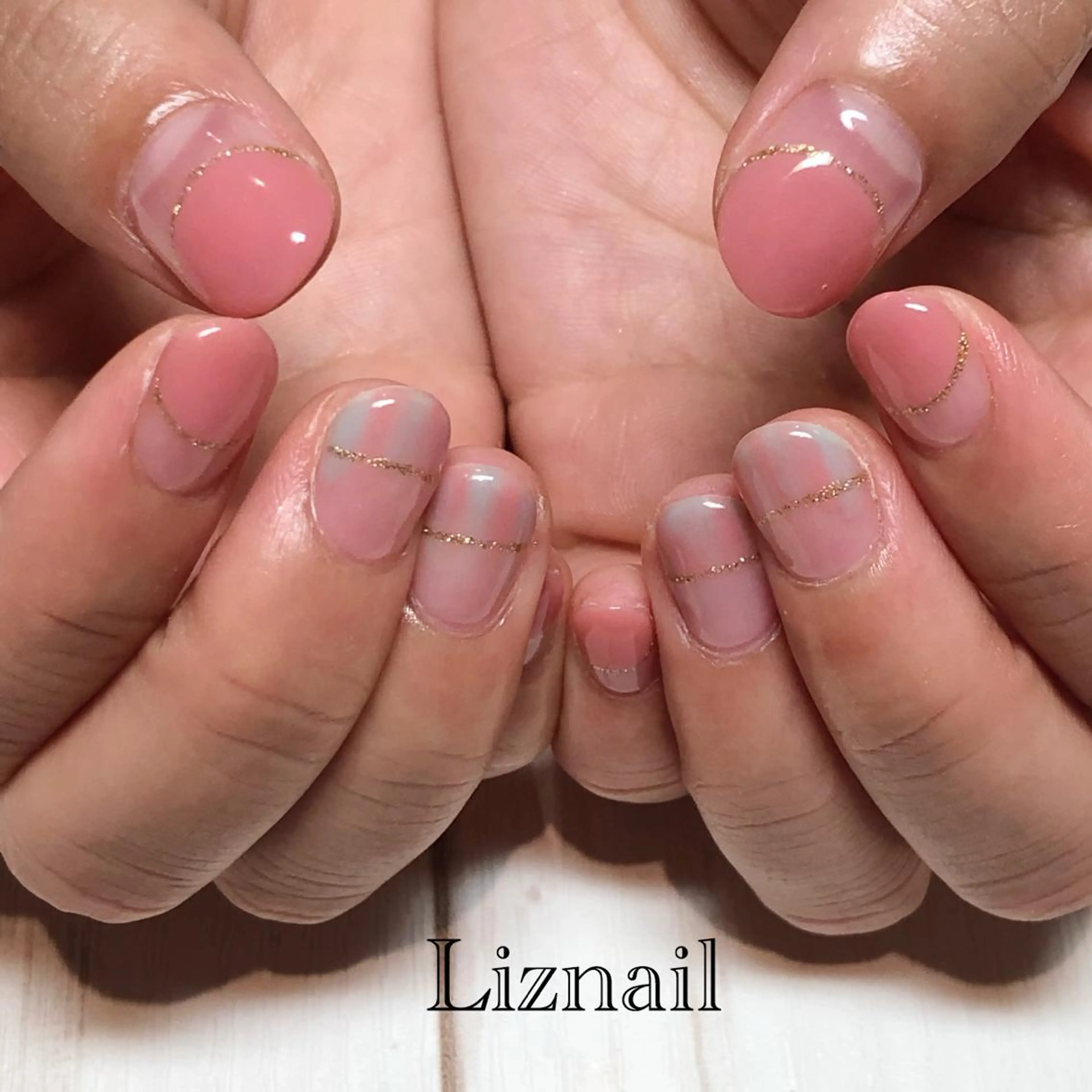 ネイル Rawr / saoriのネイルデザイン