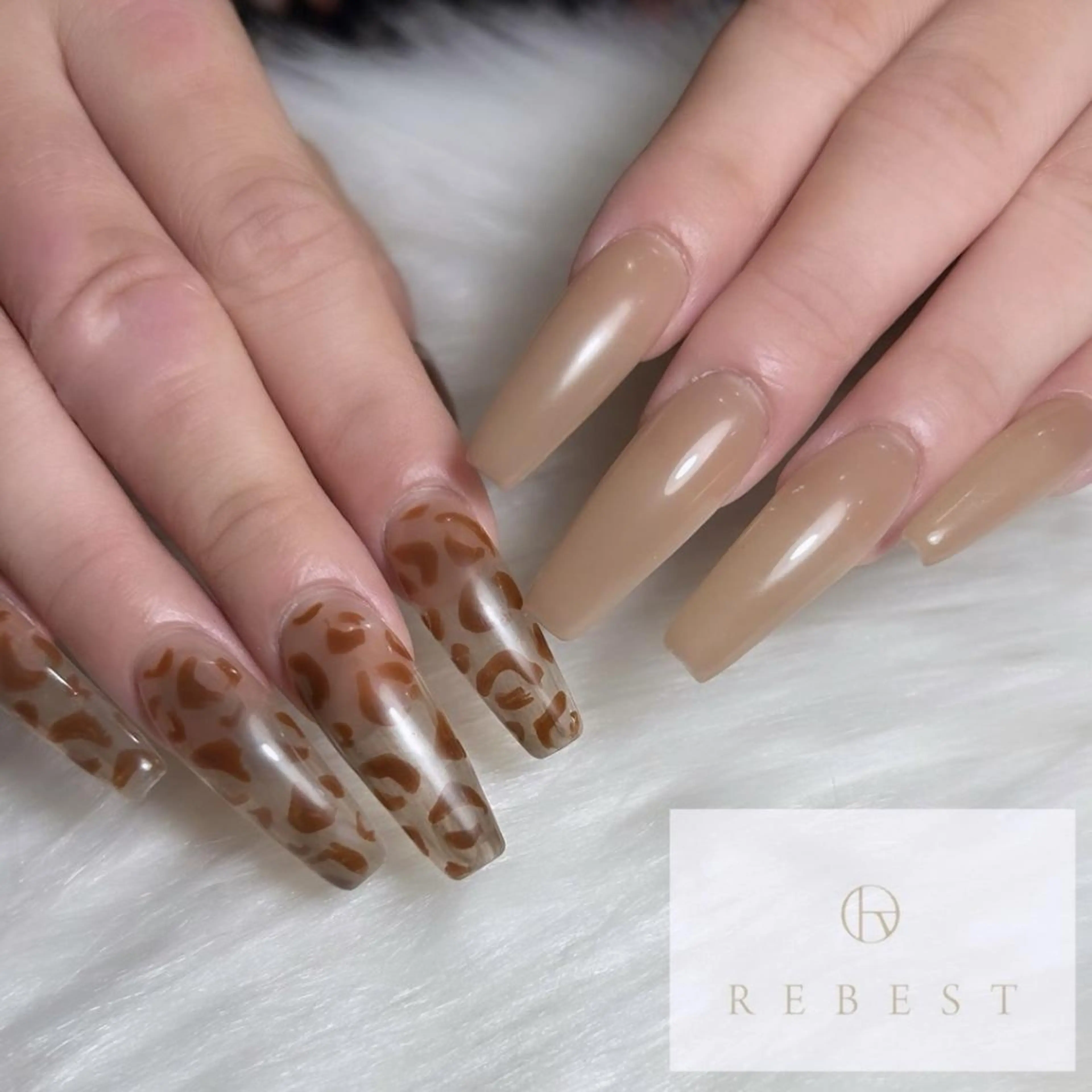 ネイル ＲＥＢＥＳＴ nailのネイルデザイン