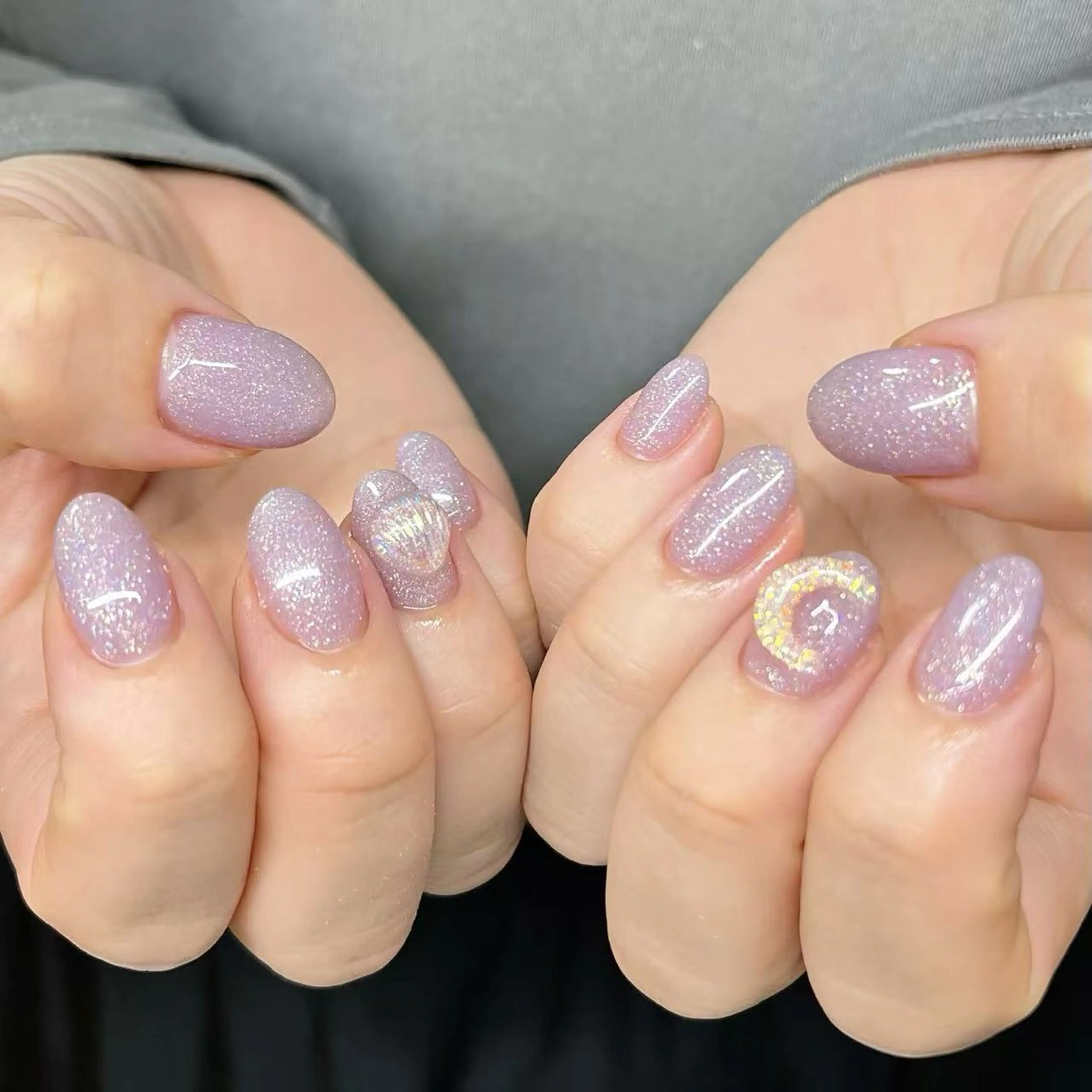 ネイル ハンドネイル 宮澤 朱里のネイルデザイン