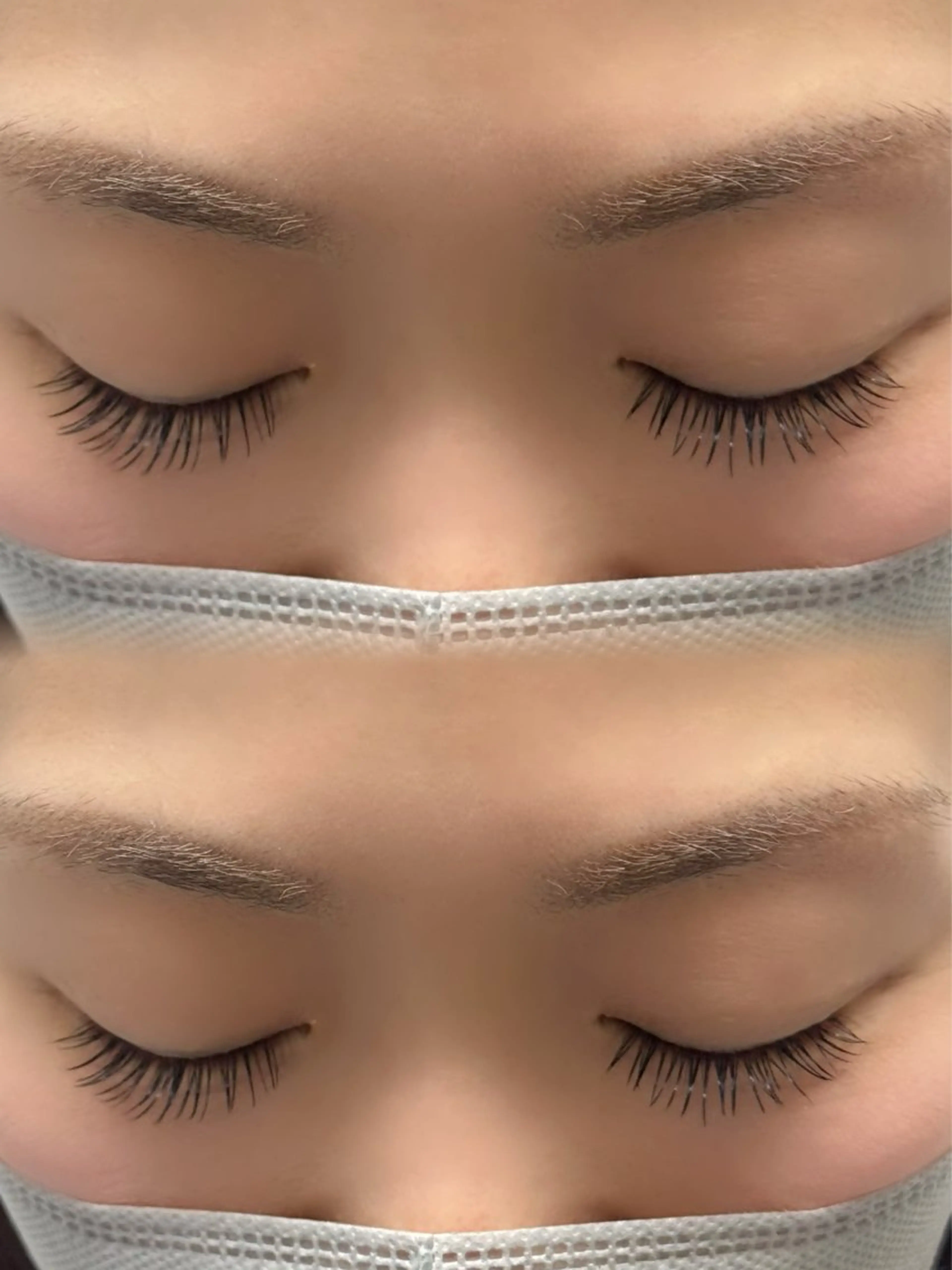 マツエク・マツパ D'accord所属・D'accord kanaのマツエク・マツパデザイン