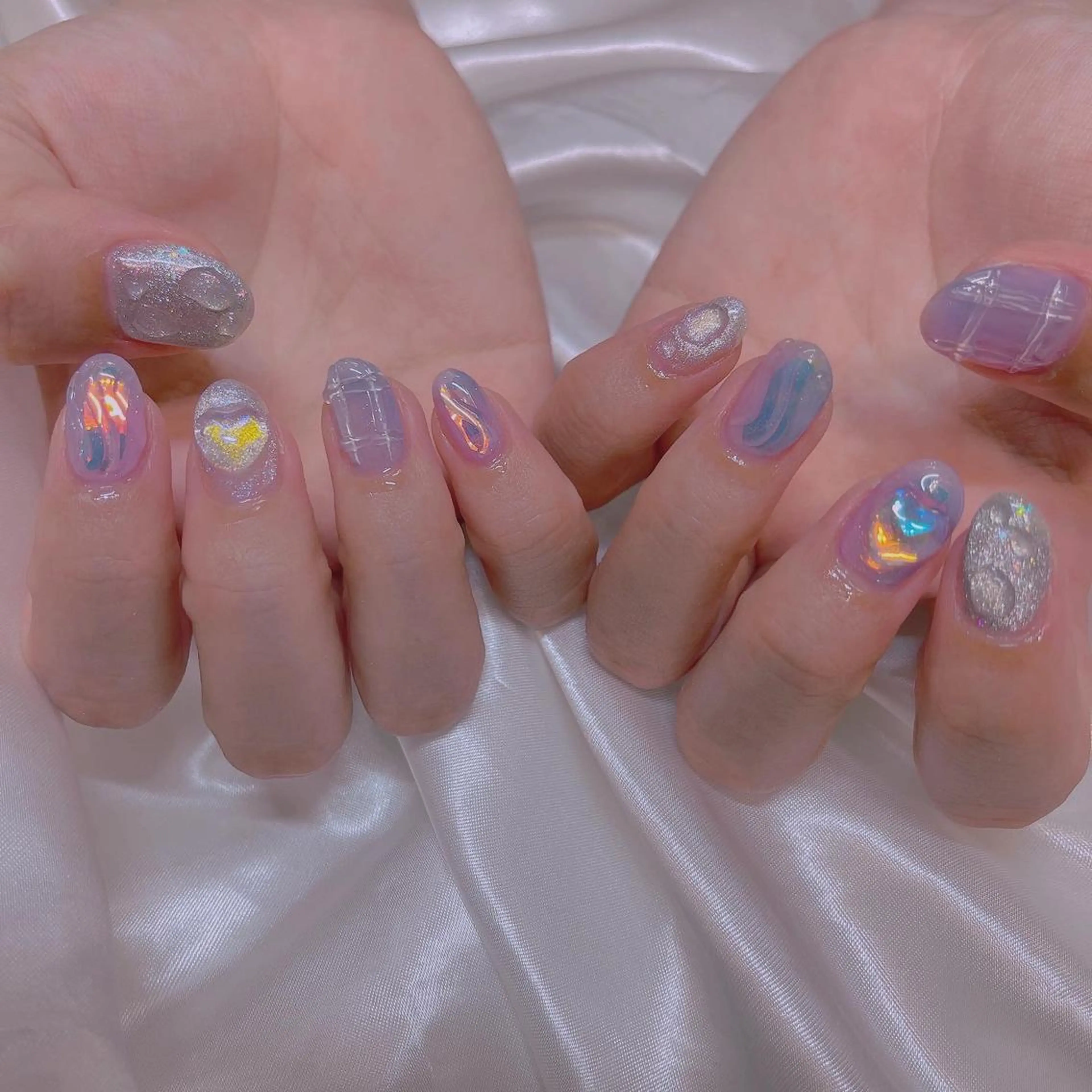 ネイル Private Salon 大宮のネイルデザイン