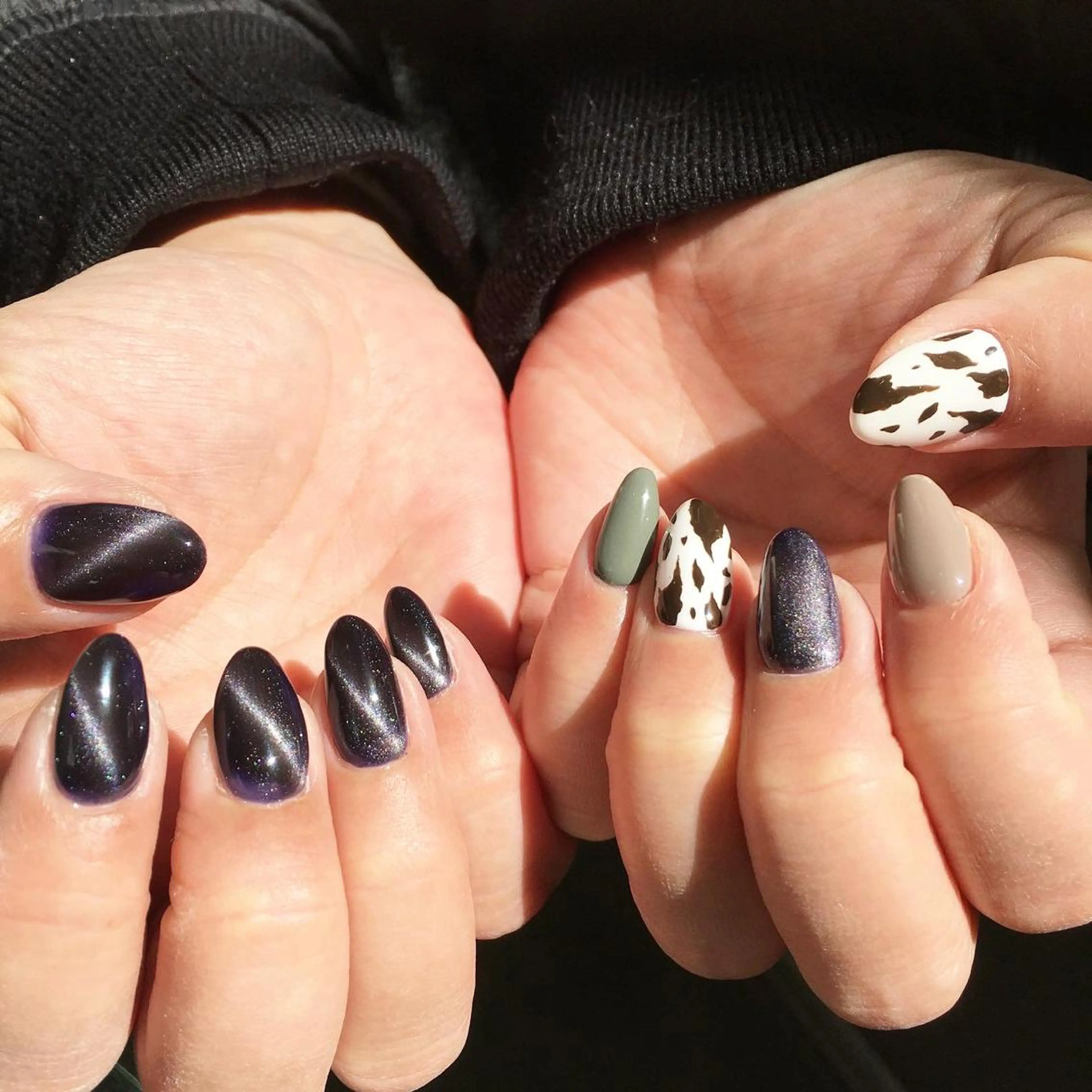 ネイル amour所属・amour ERIKAのマツエク・マツパデザイン