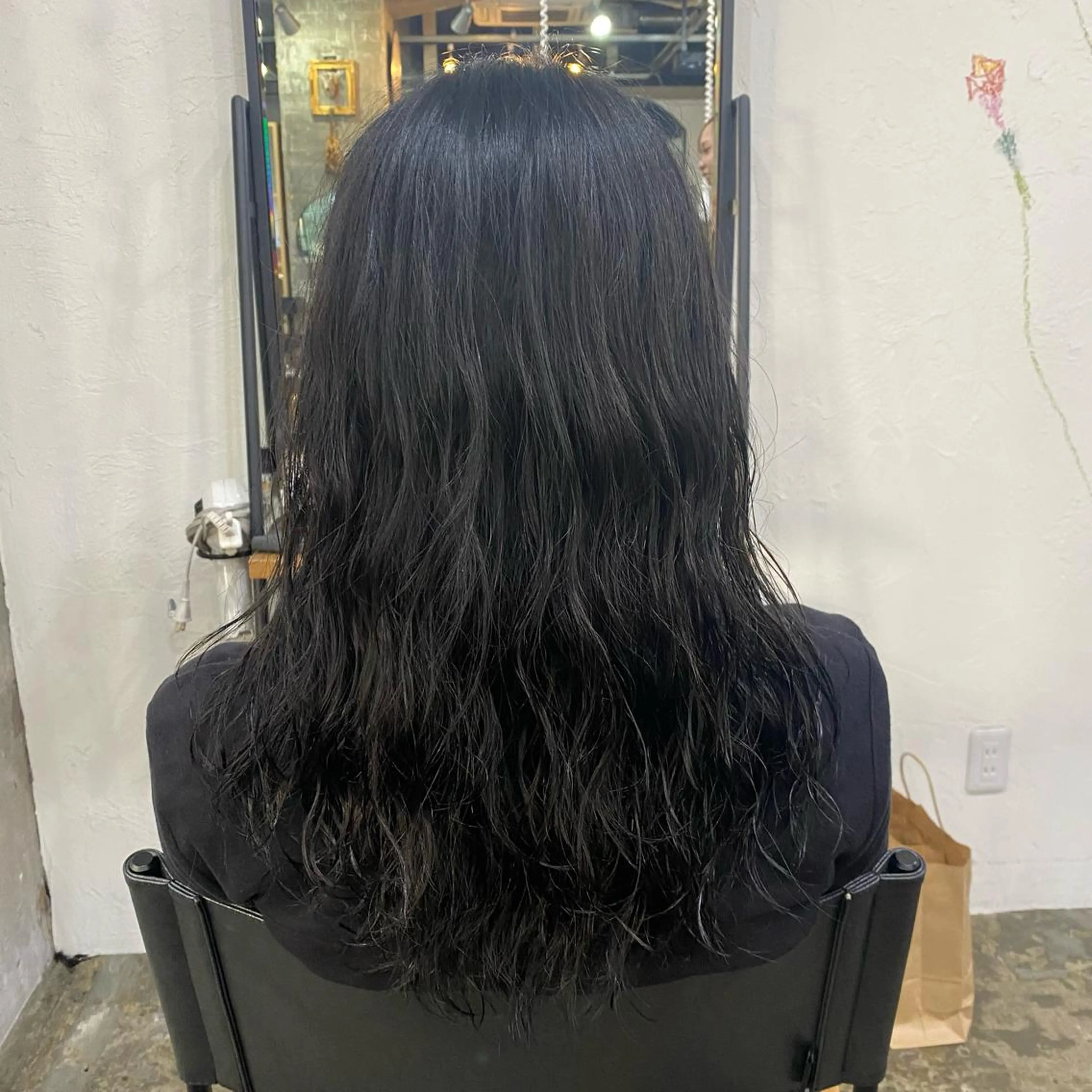 ロング カラー ROSSO所属・神田 知哉のヘアスタイル