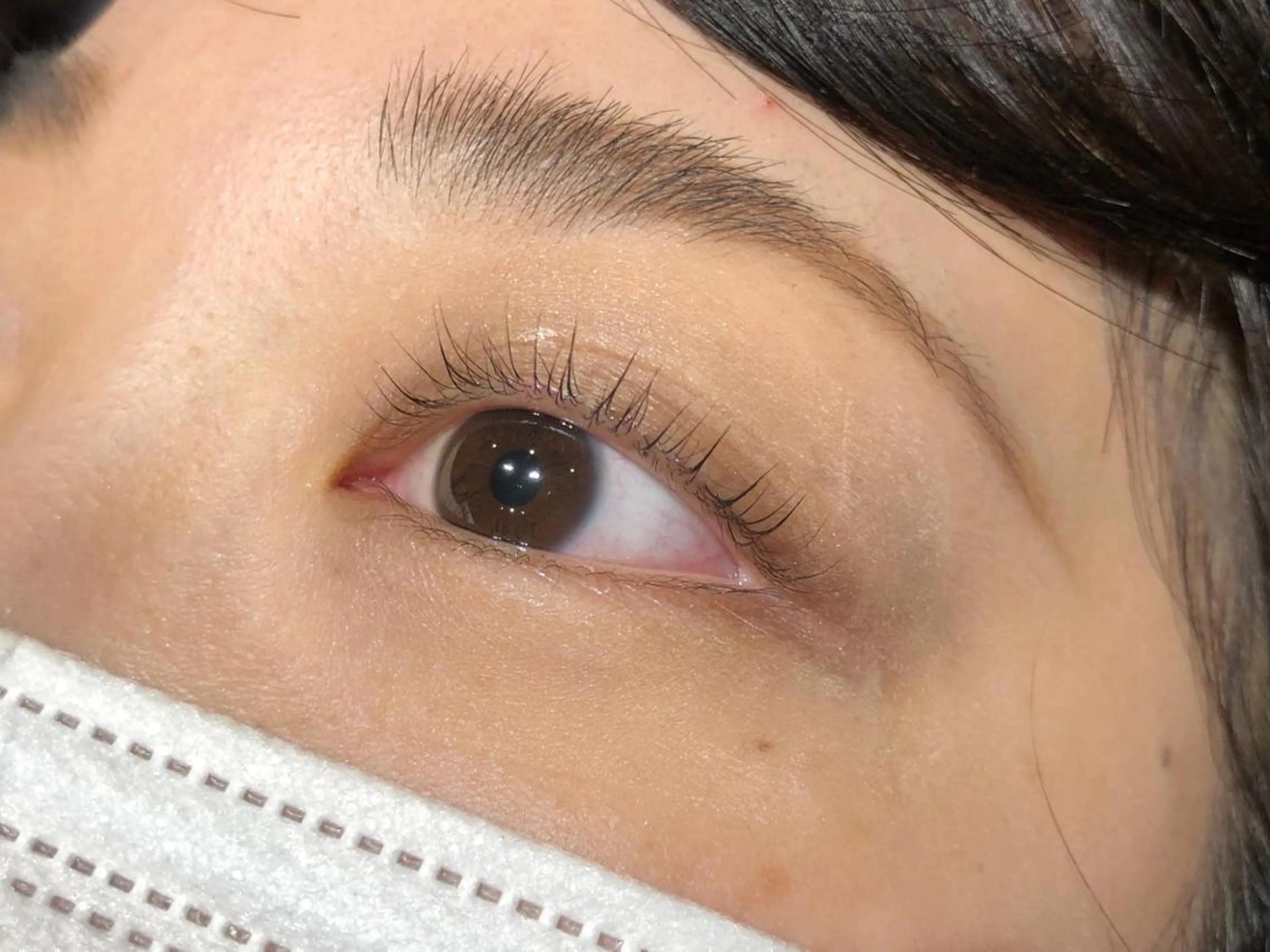 マツエク・マツパ 【髪質改善💎韓国風 レイヤー🌷】山川のヘアスタイル