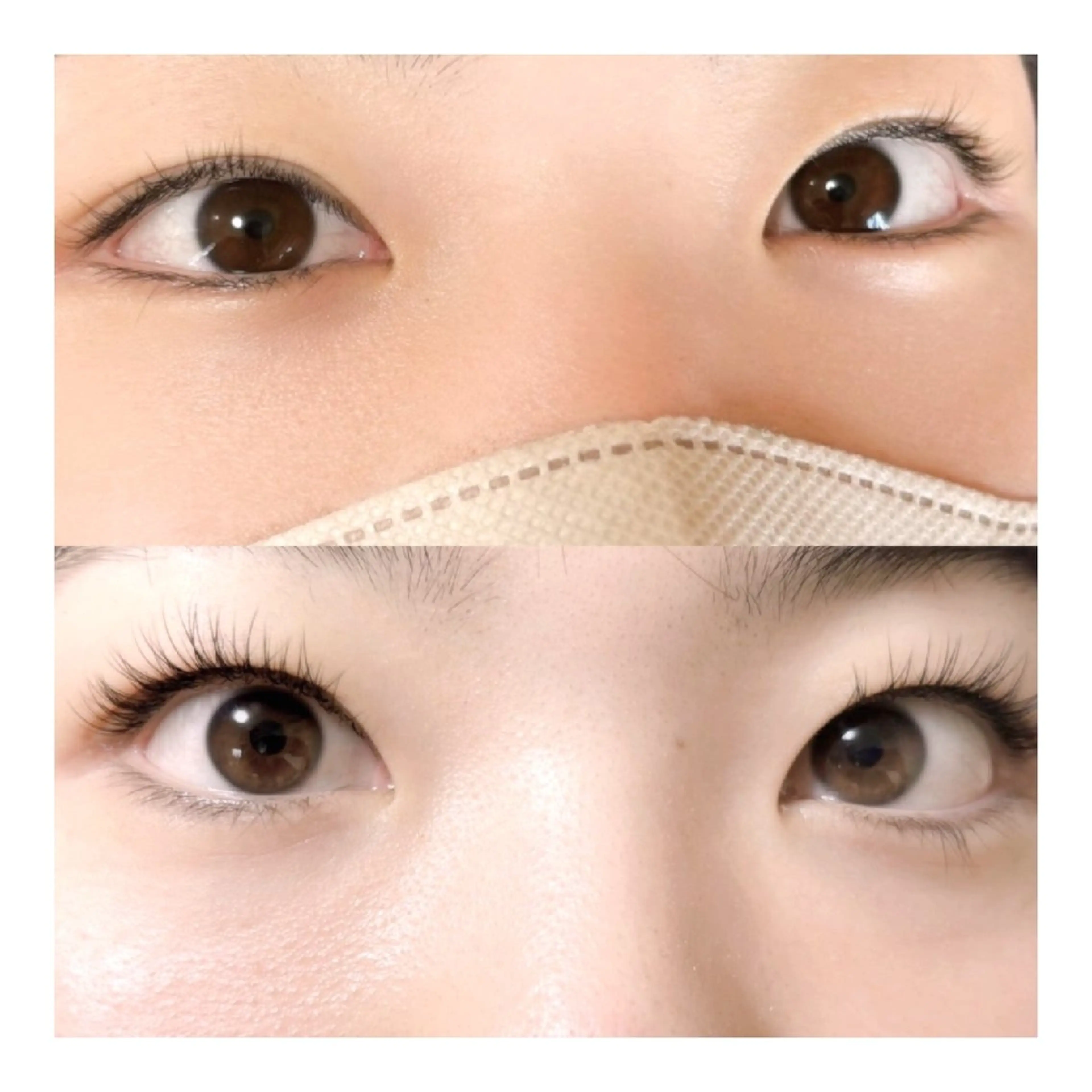 マツエク・マツパ ベルス・アイラッシュ所属・ベルス· アイラッシュのマツエク・マツパデザイン