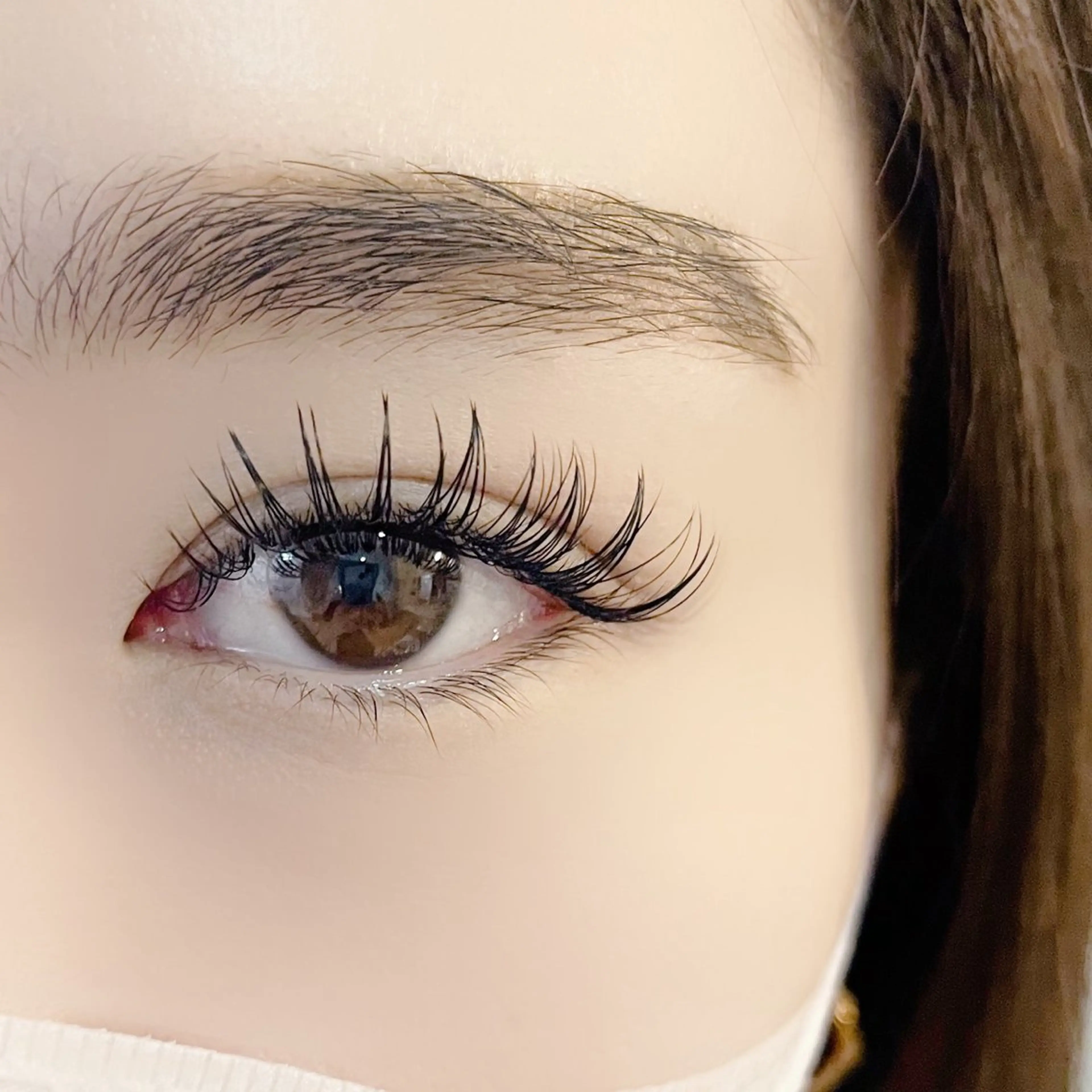 マツエク・マツパ Chou2jip 古賀繪里加のマツエク・マツパデザイン