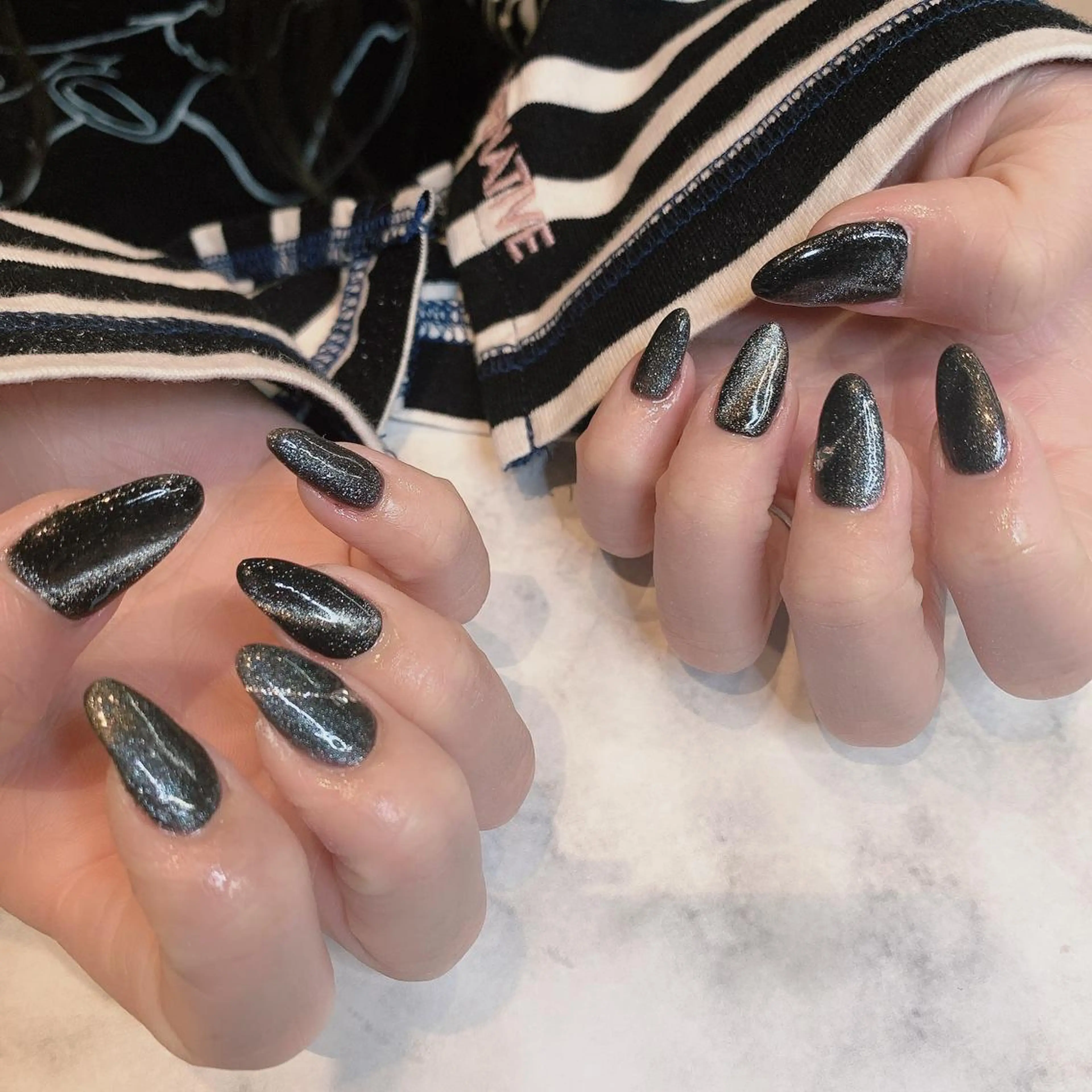 ネイル Adite nailのネイルデザイン