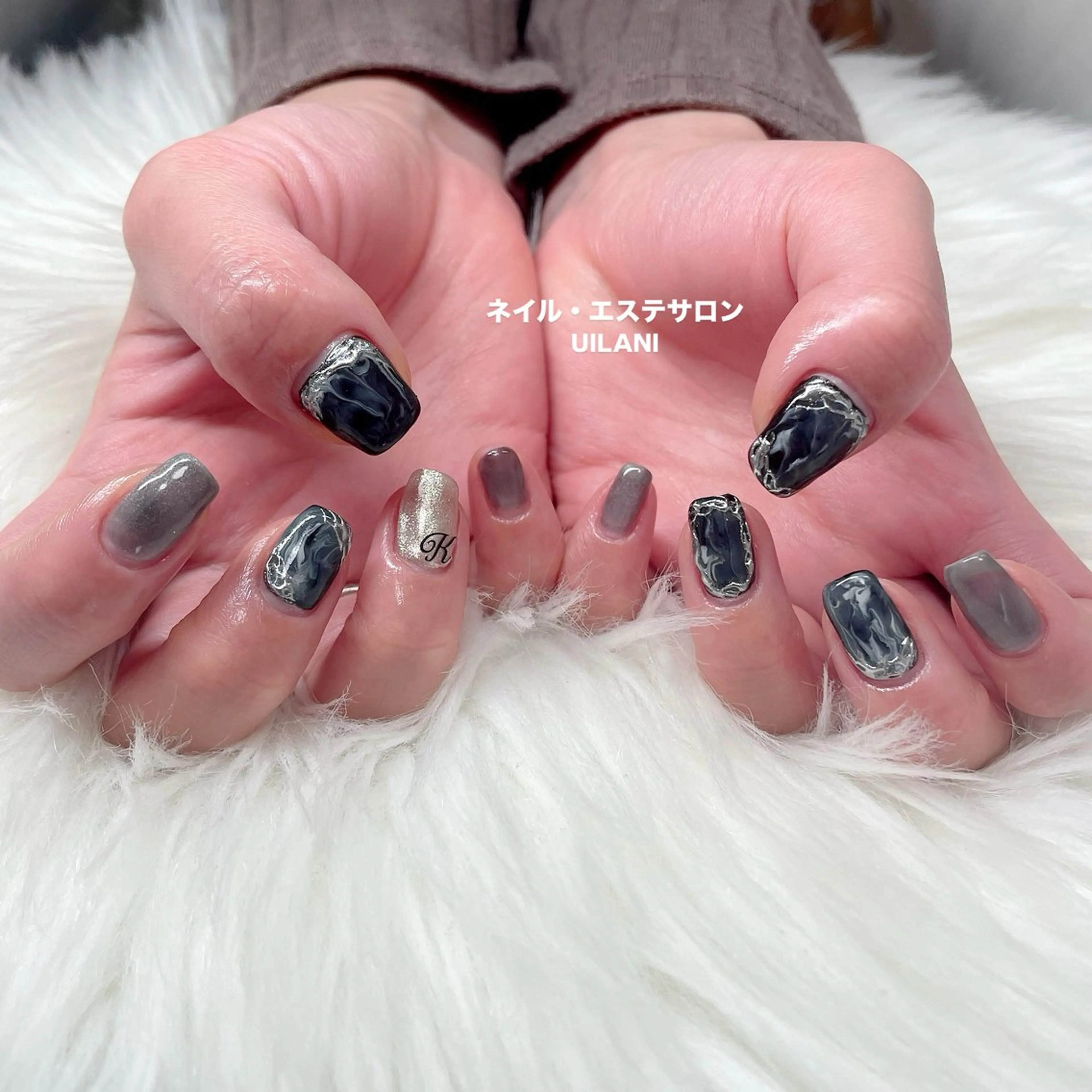 ネイル ネイル・エステサロンUILANI所属・ネイル・エステサロン UILANIのネイルデザイン