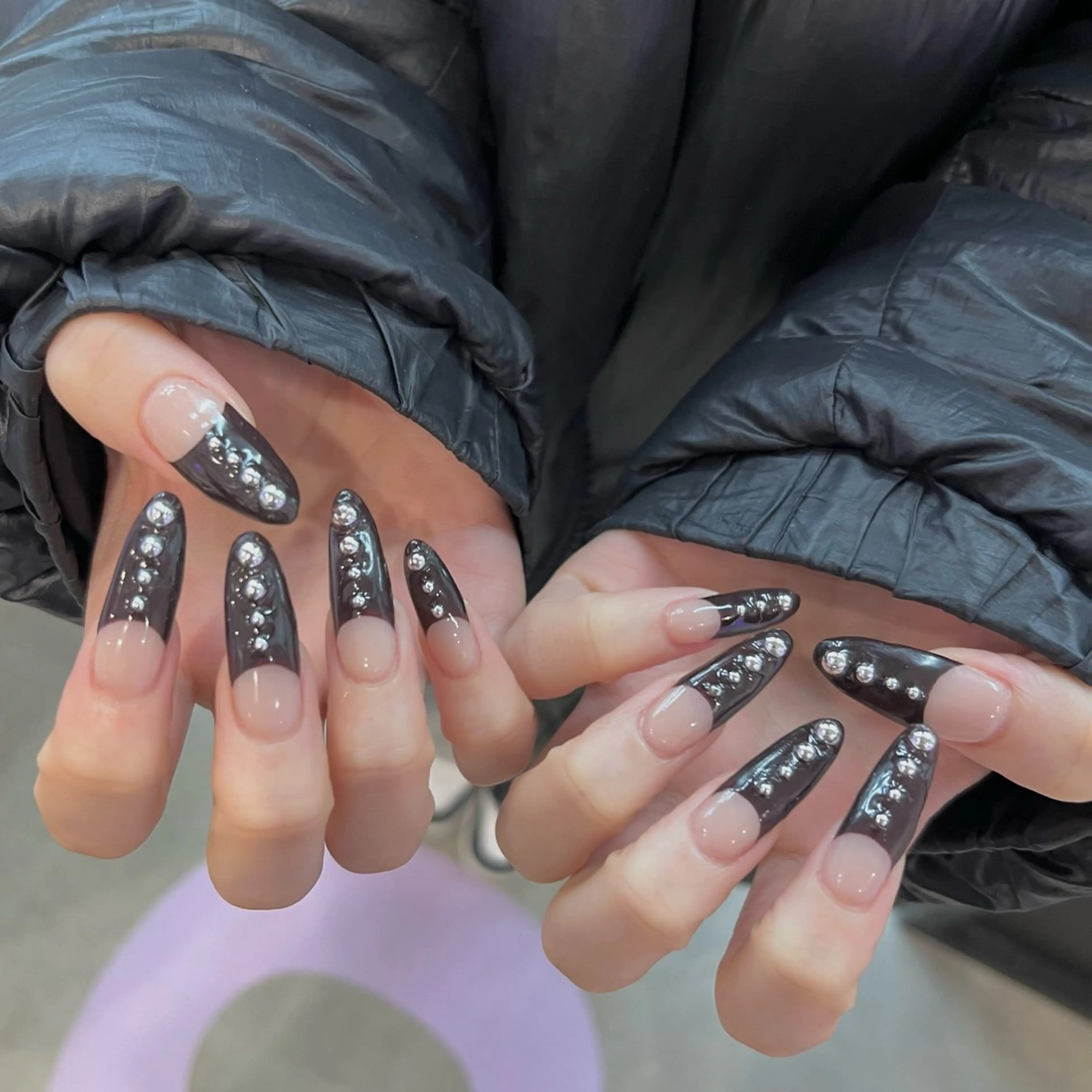 ネイル ISLAND TOKYO所属・ISLAND ONISHIのマツエク・マツパデザイン