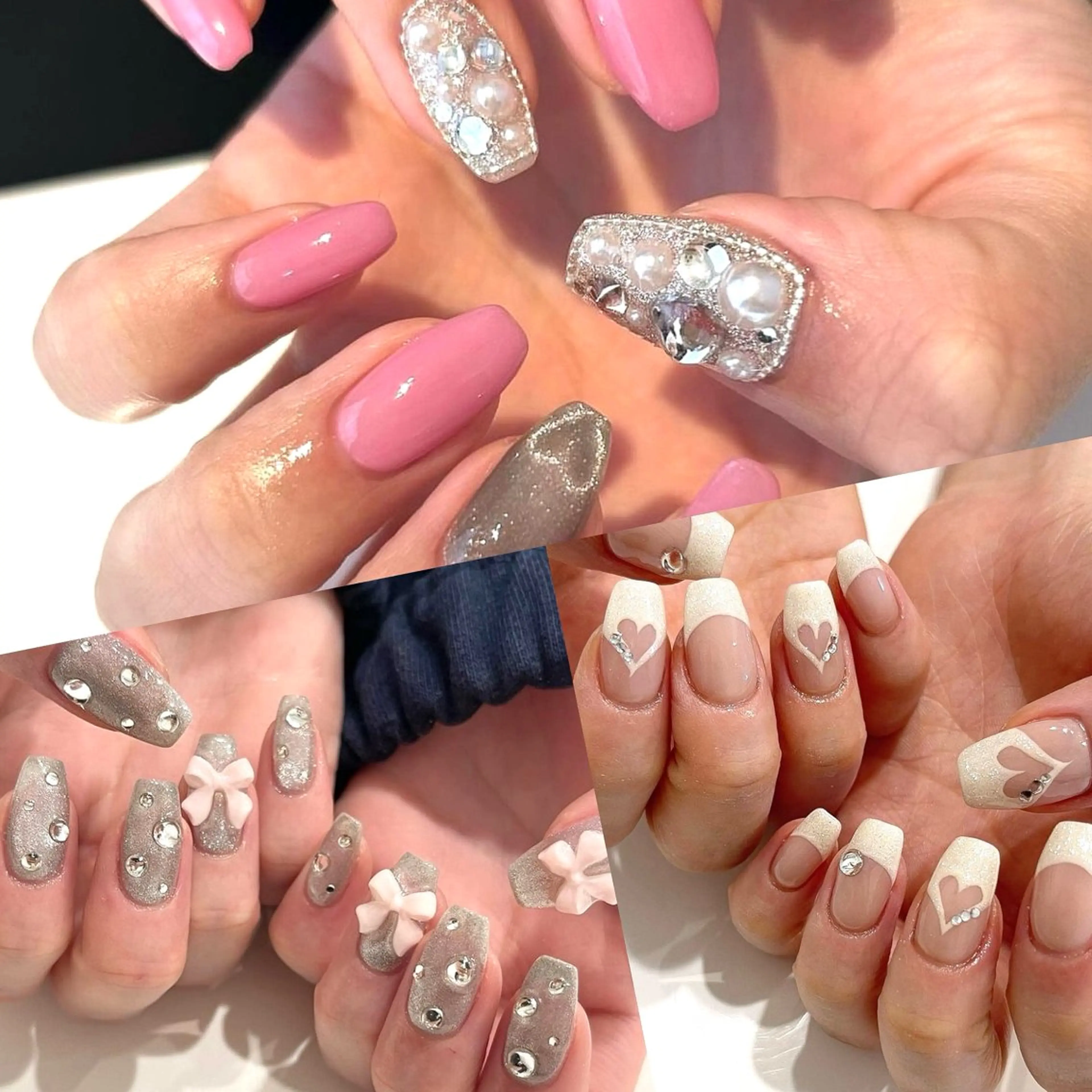 ネイル nail salon éclatのネイルデザイン