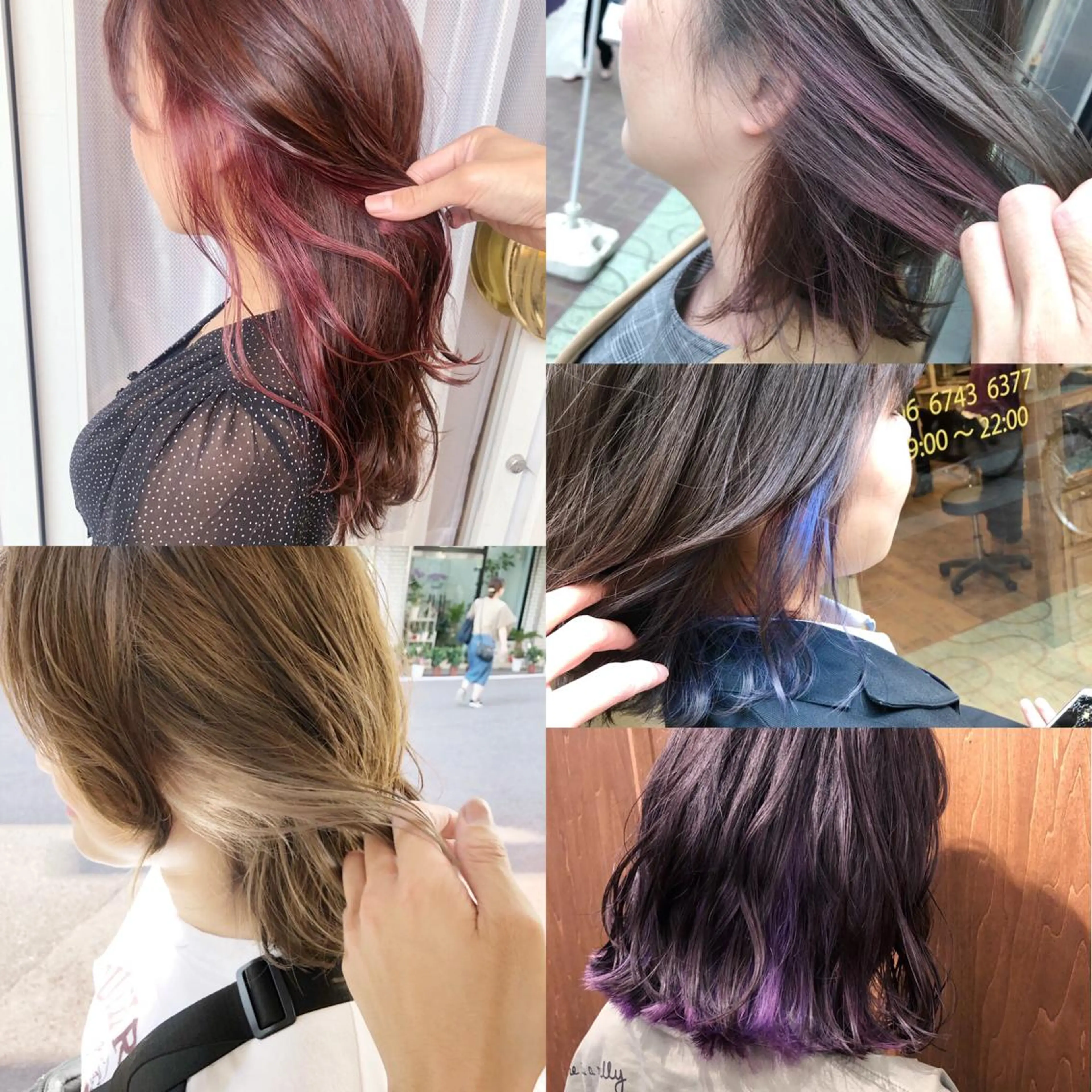 ミディアム カラー 髙田　健治 (ケンジ)のその他イメージ