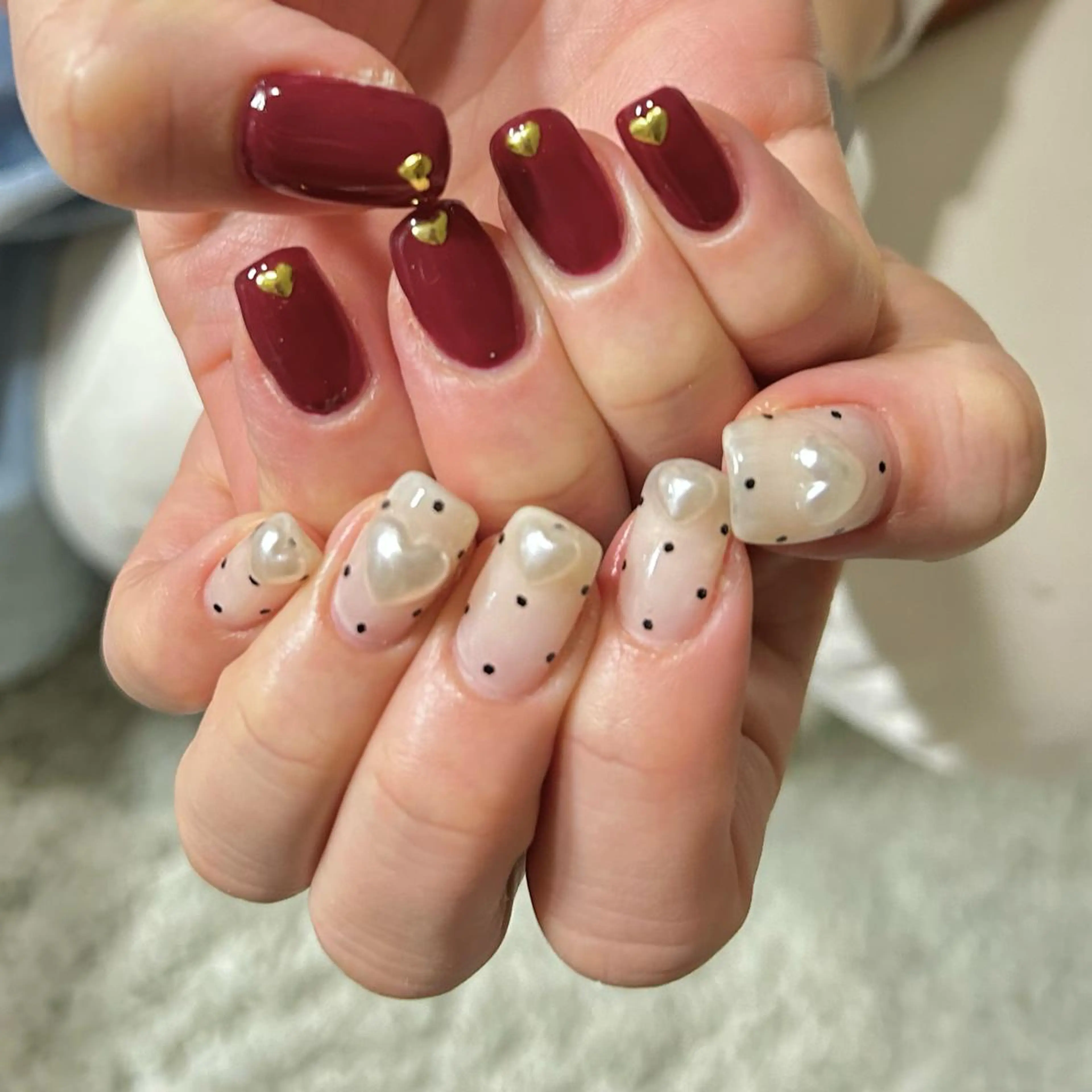 ネイル m apart ment nailのネイルデザイン