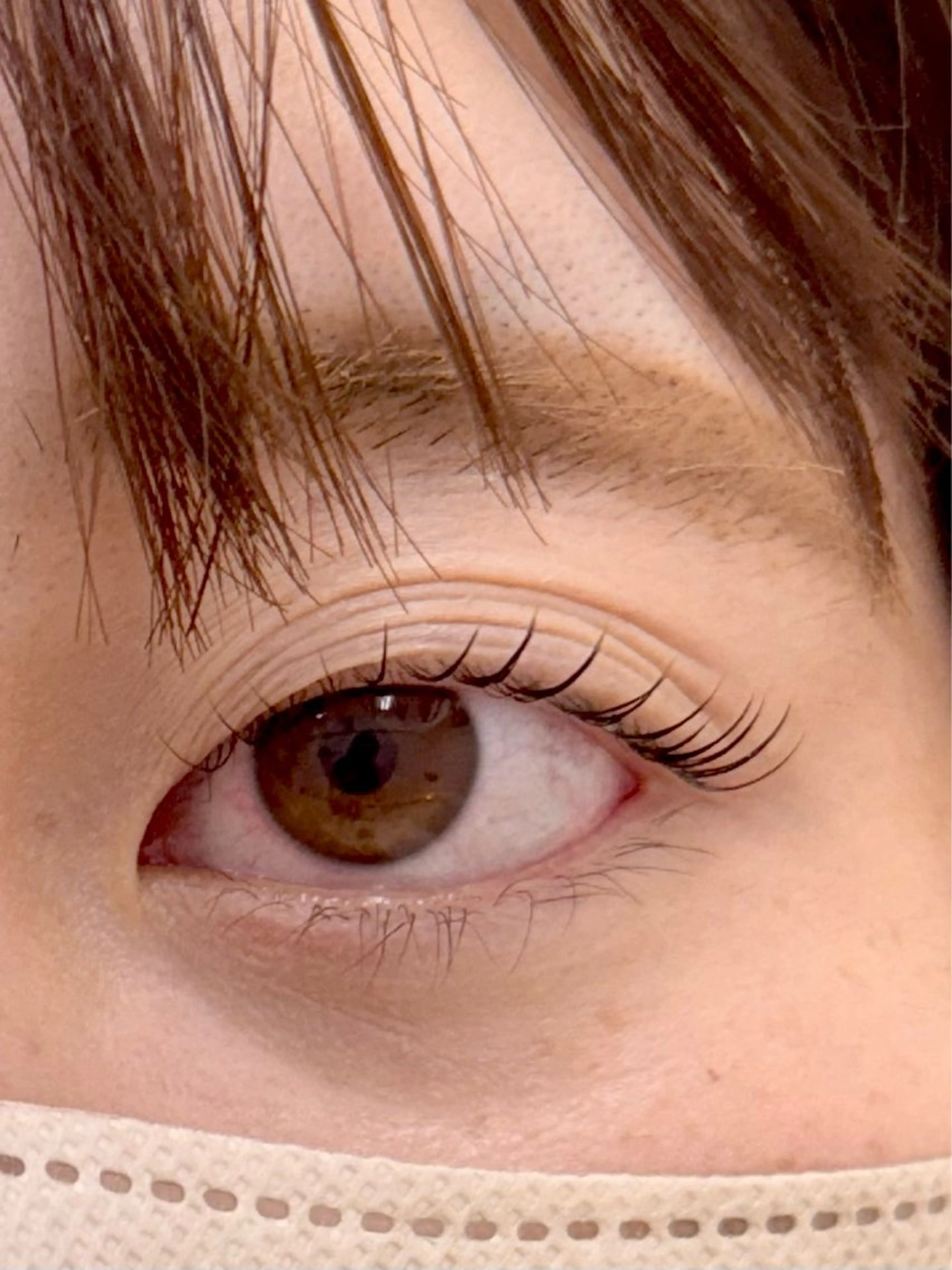 マツエク・マツパ 表参道/まつ毛パーマ 🌷🕊️SAORIのマツエク・マツパデザイン