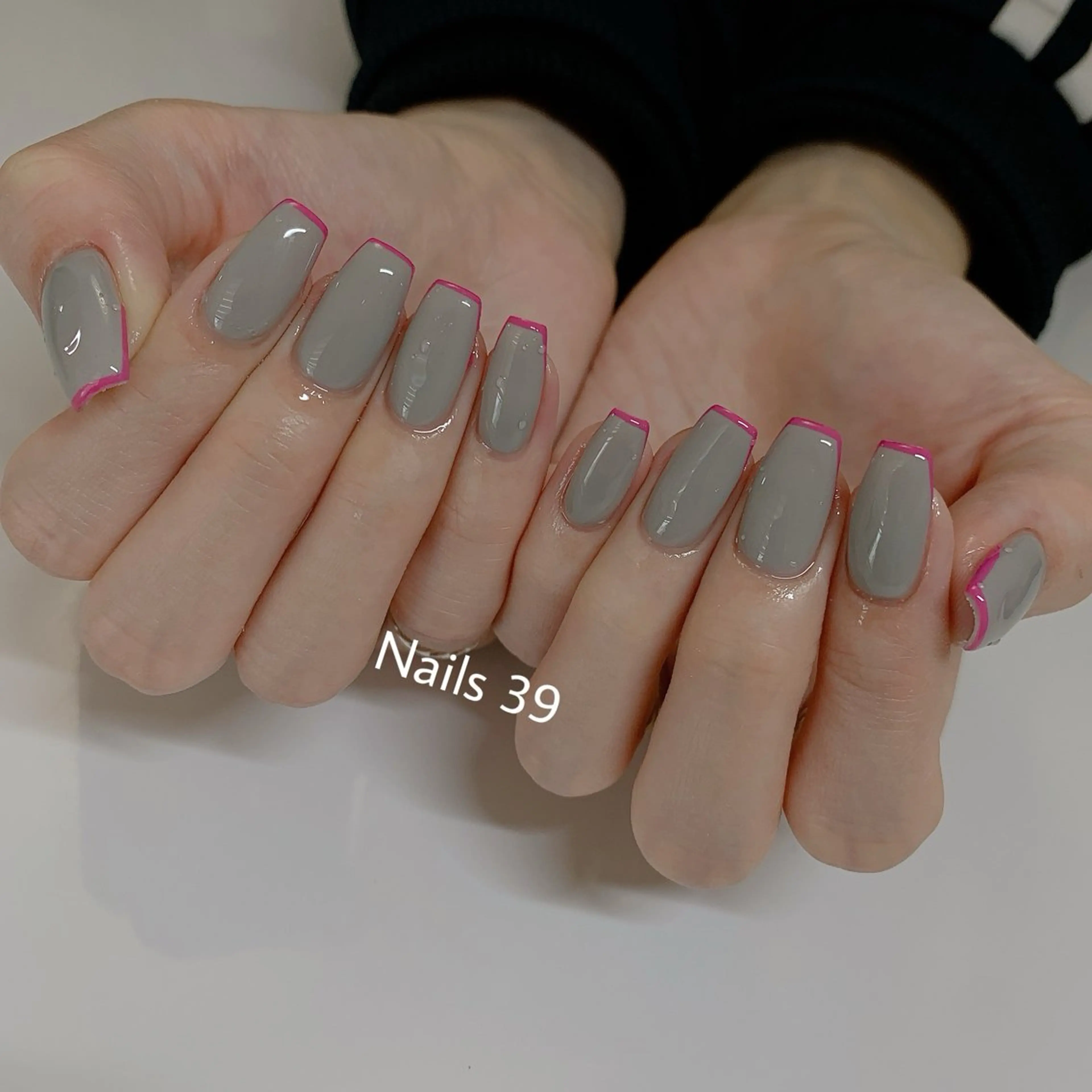 ネイル Nails 39のネイルデザイン