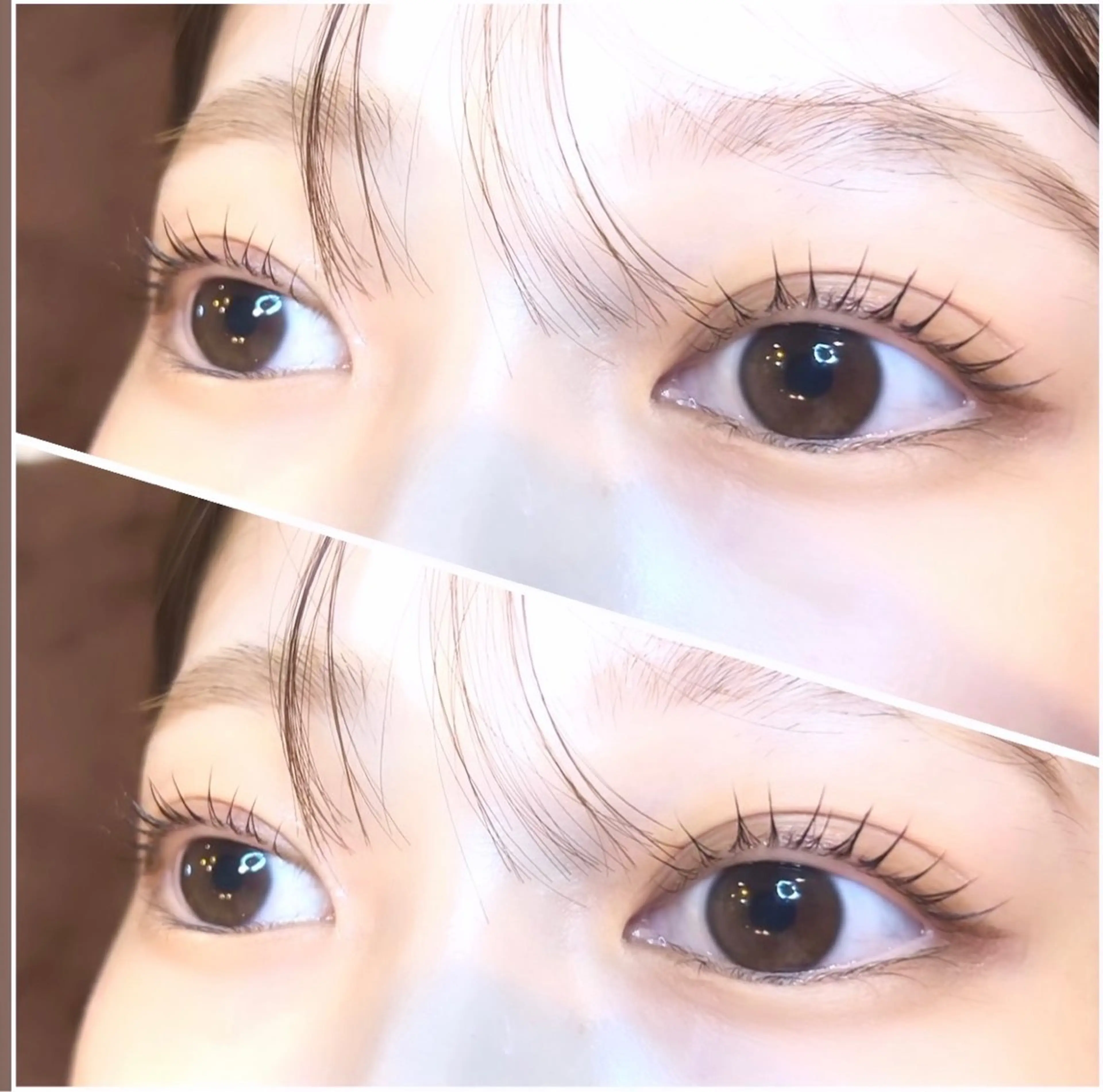 マツエク・マツパ 有薗 こころのヘアスタイル