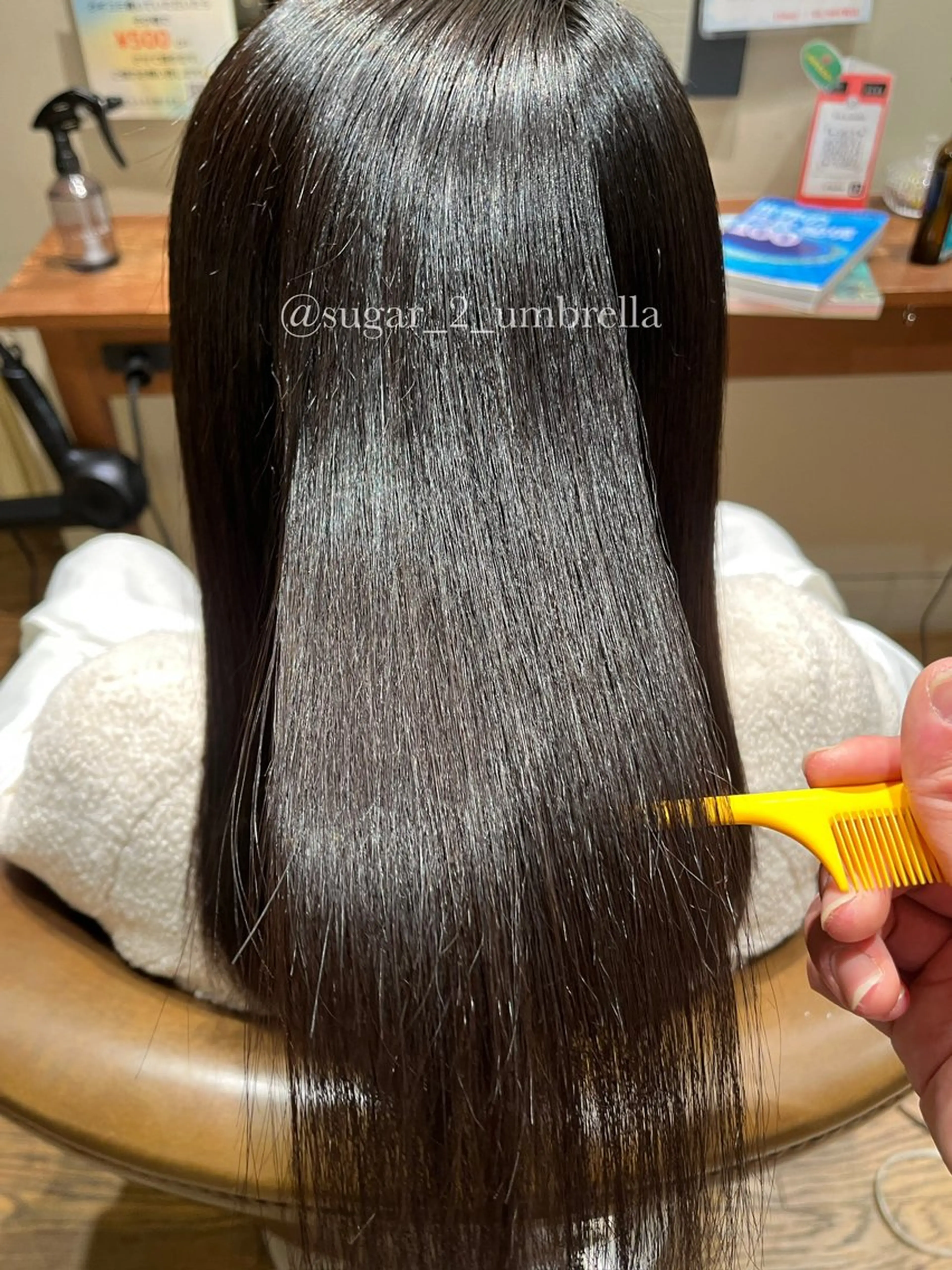 ミディアム 佐藤宰❪髪質改善❫ ❪カラー/透明感❫のヘアスタイル