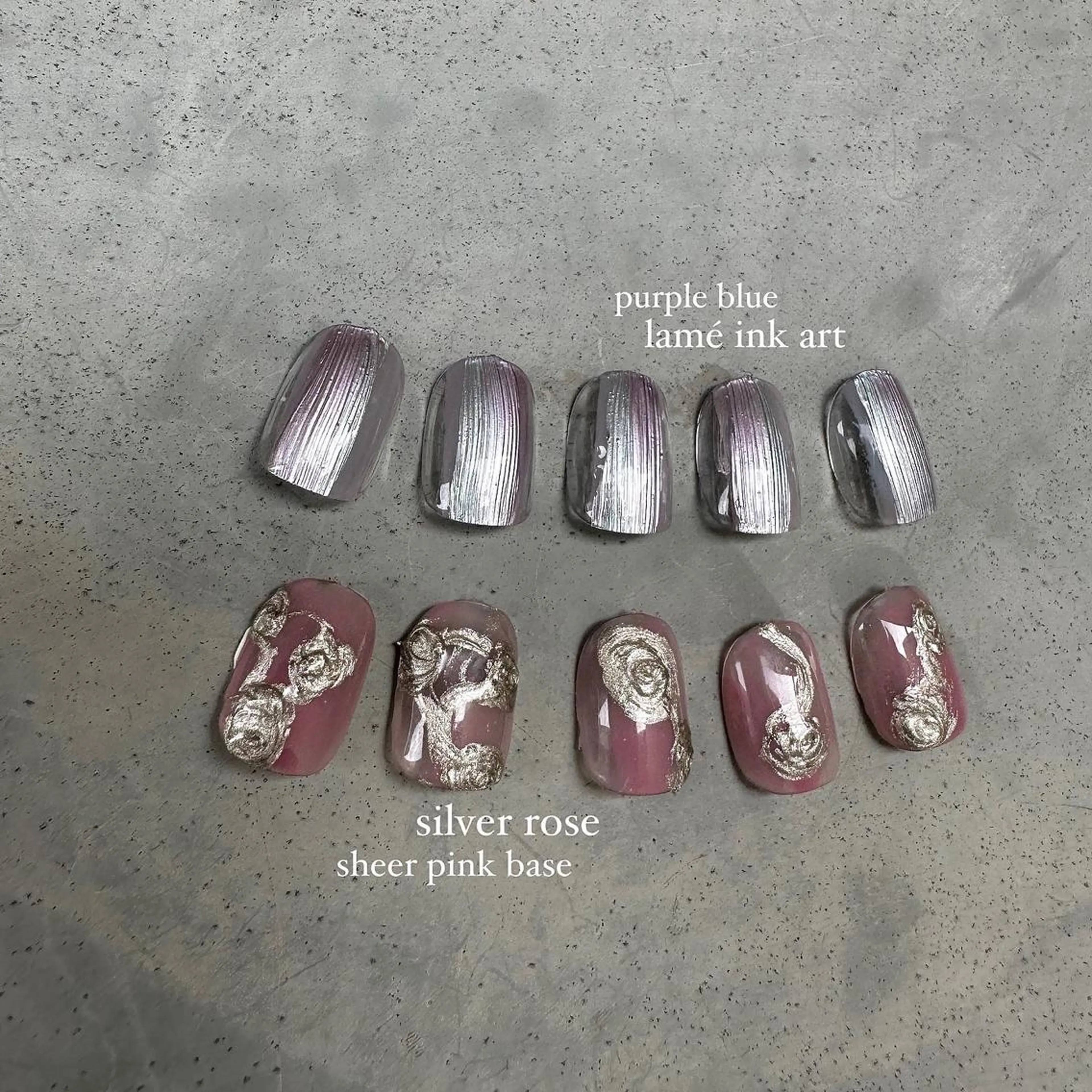 ネイル ハンドネイル mio _POHEURのネイルデザイン